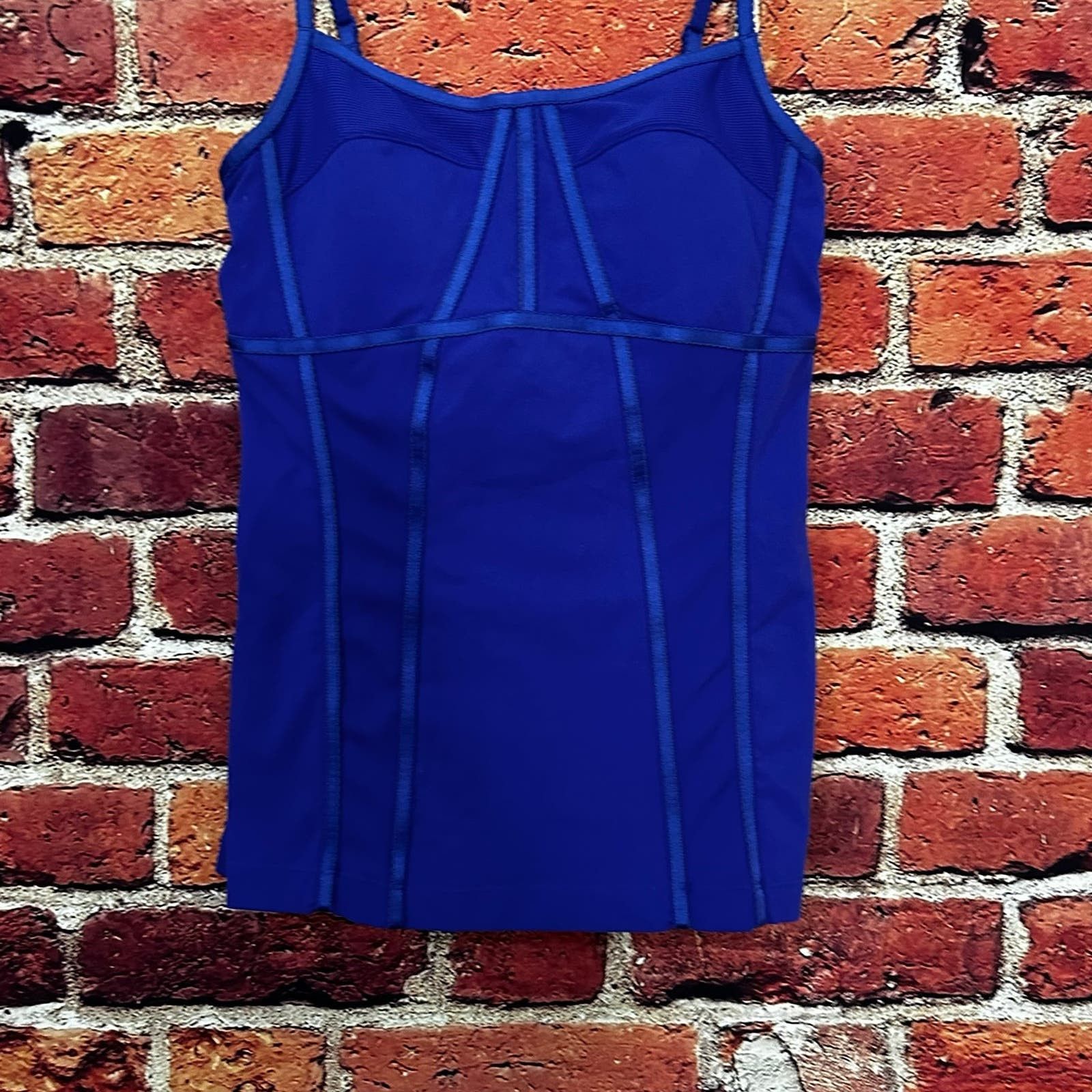 Lululemon Lululemon Tank top Size S / US 4 / IT 40 - 2 Thumbnail