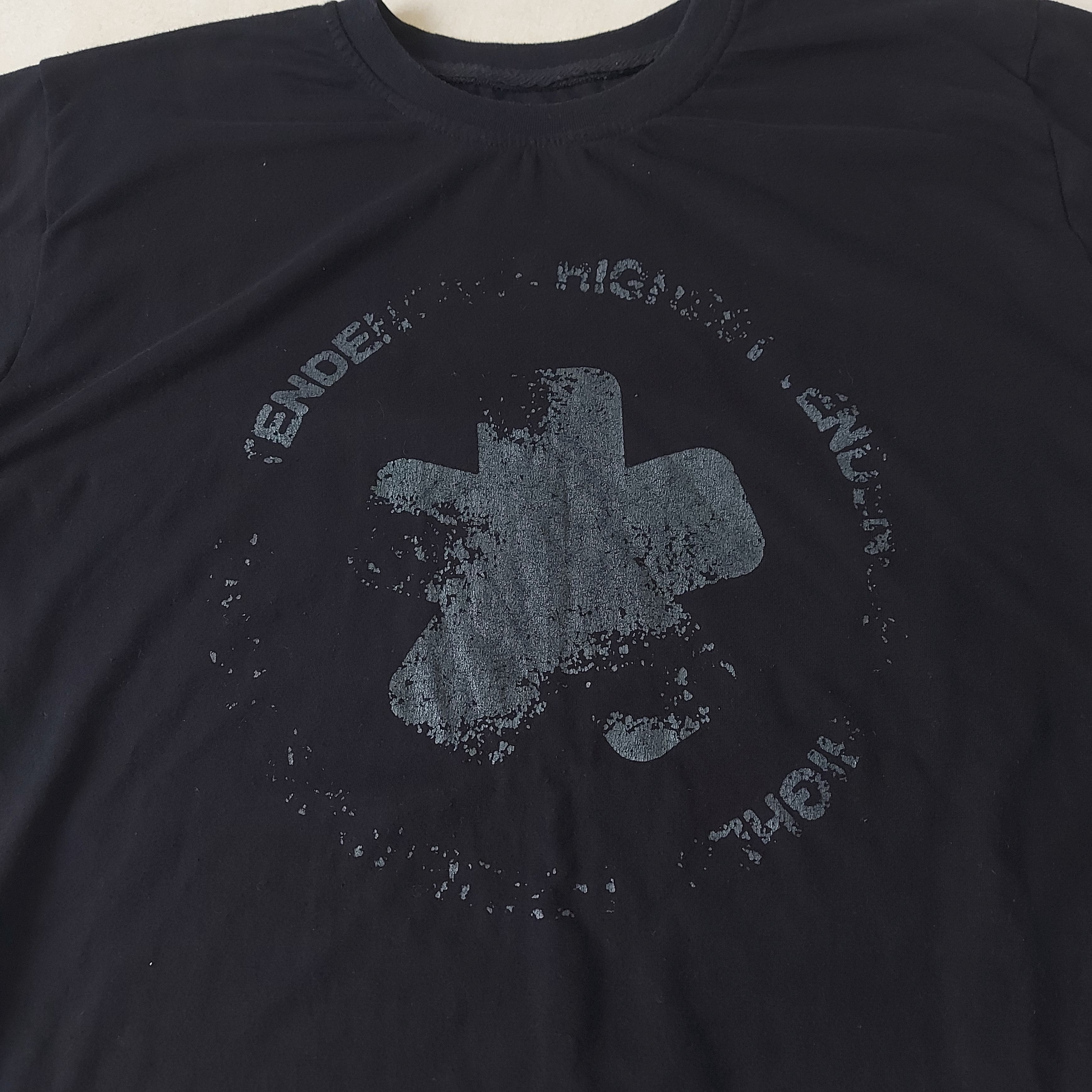 Highest Tendencies Highest Tendencies black tshirt Size US XL / EU 56 / 4 - 2 Thumbnail