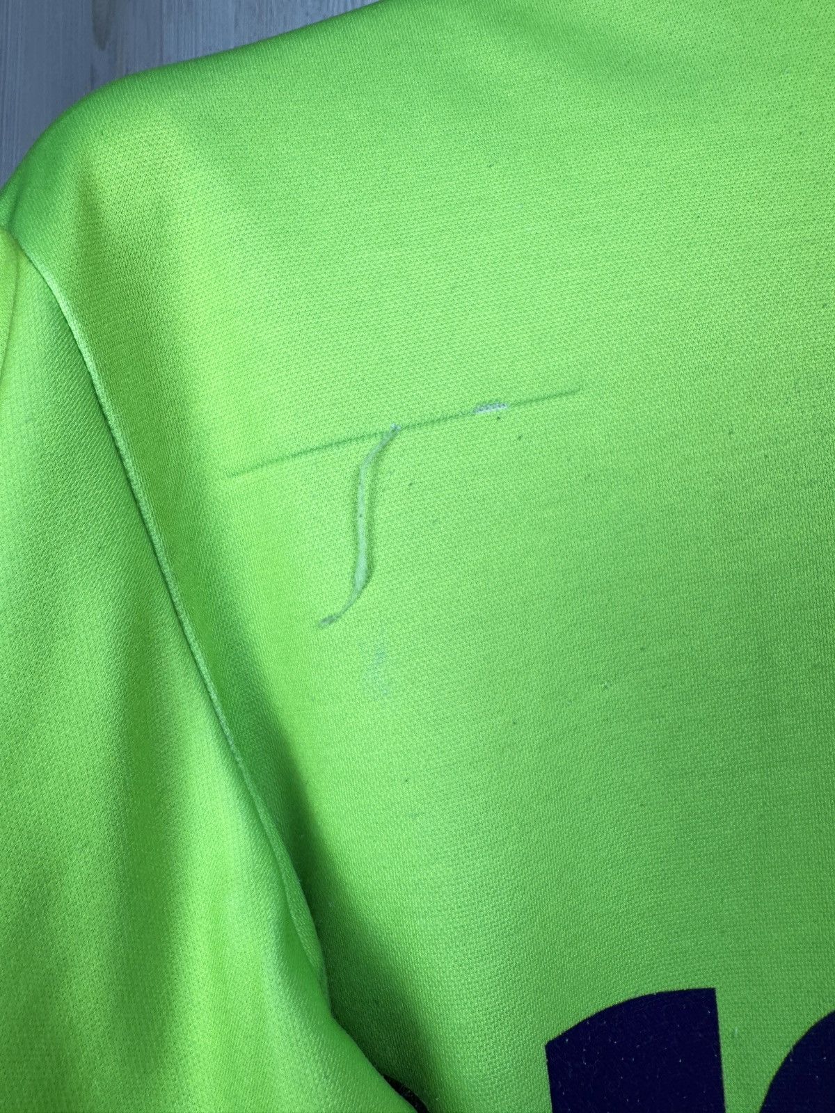 W&LT Walter Van Beirendonck Wild & Lethal Trash W&LT Cycle shirt Size US L / EU 52-54 / 3 - 9 Thumbnail