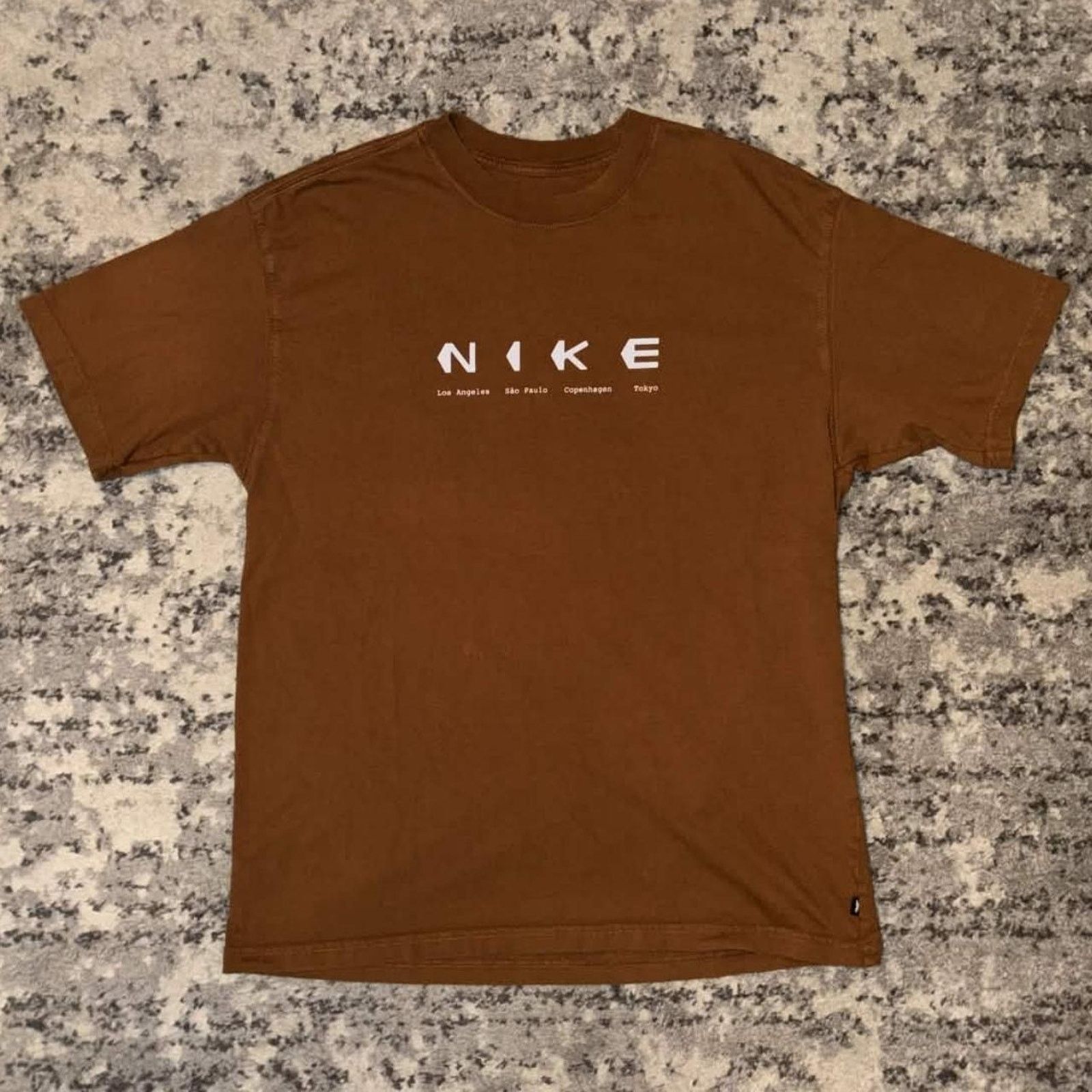 Nike Nike SB City Info Tee Size US M / EU 48-50 / 2 - 4 Thumbnail