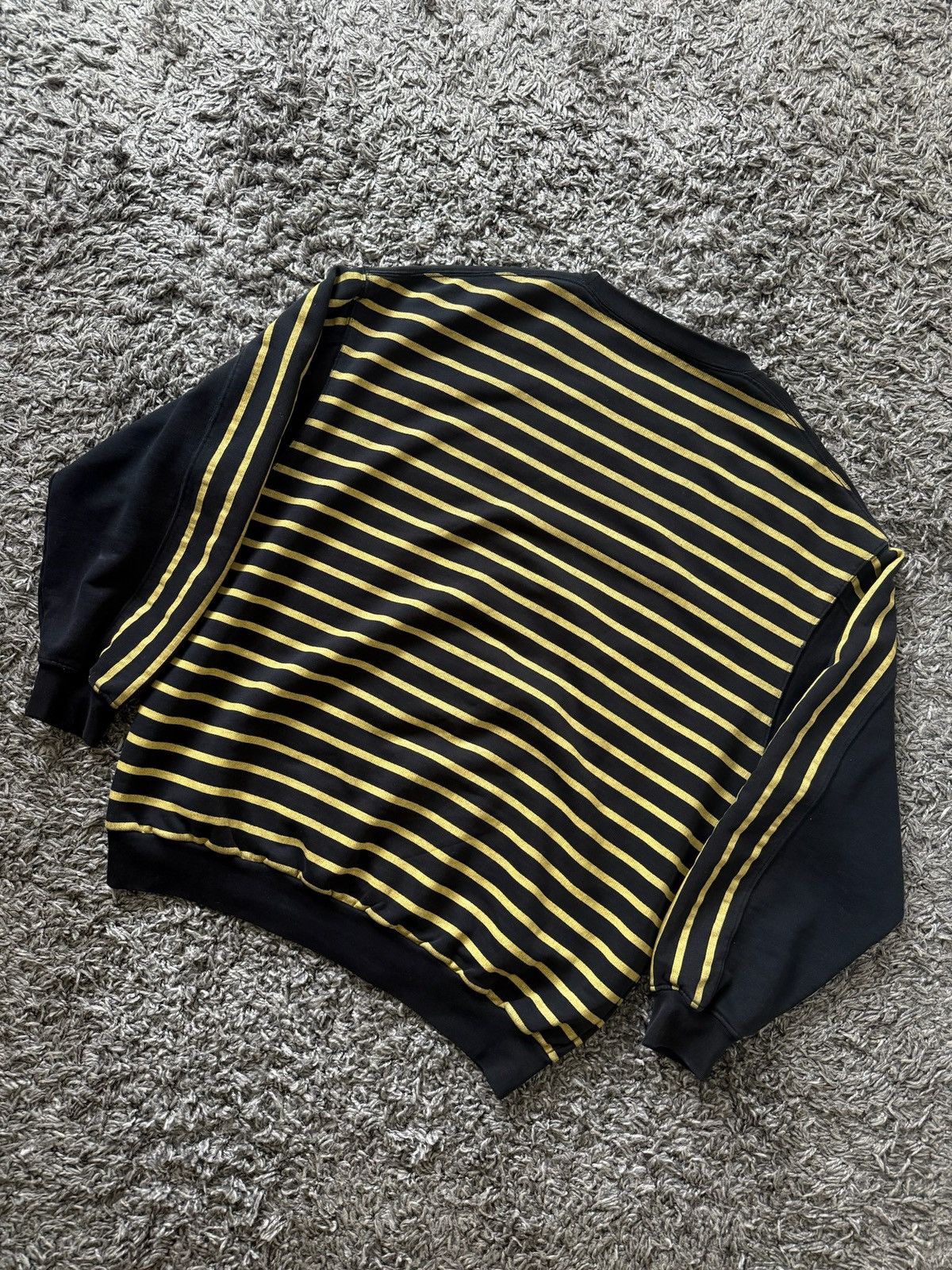 Balenciaga Balenciaga Striped Homme Sweater Size US XL / EU 56 / 4 - 3 Thumbnail
