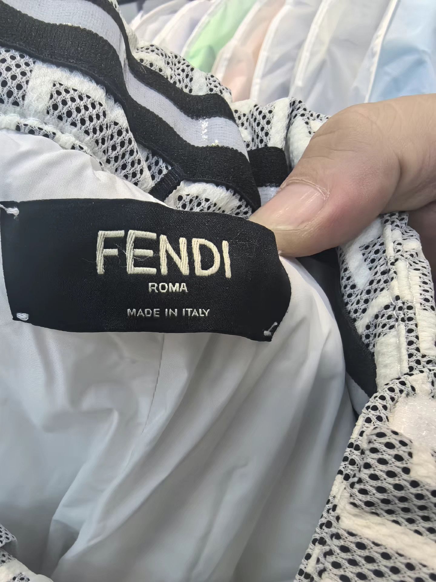 Fendi FENDI Ski Jacket K17 Size US M / EU 48-50 / 2 - 7 Thumbnail
