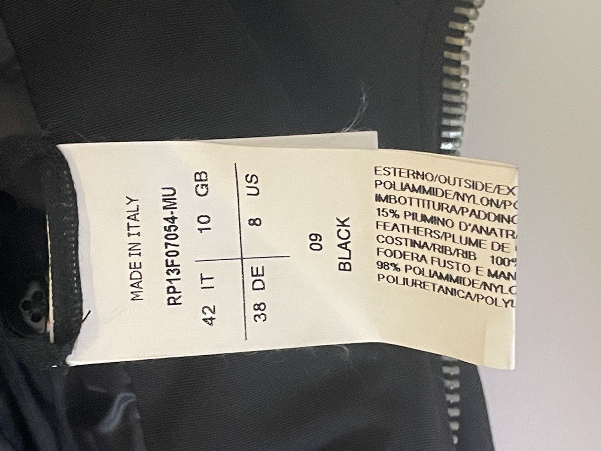 Rick Owens fw2012 mountain runway puffer jacket Size US M / EU 48-50 / 2 - 6 Thumbnail
