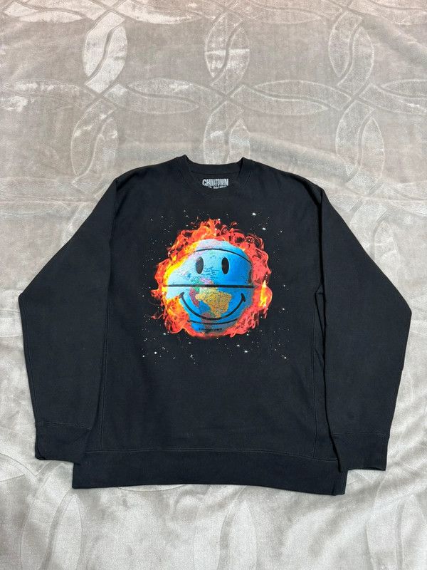 Market ChinaTown Market The Smiley Company Independent Let The XXL Size US XXL / EU 58 / 5 - 1 Thumbnail