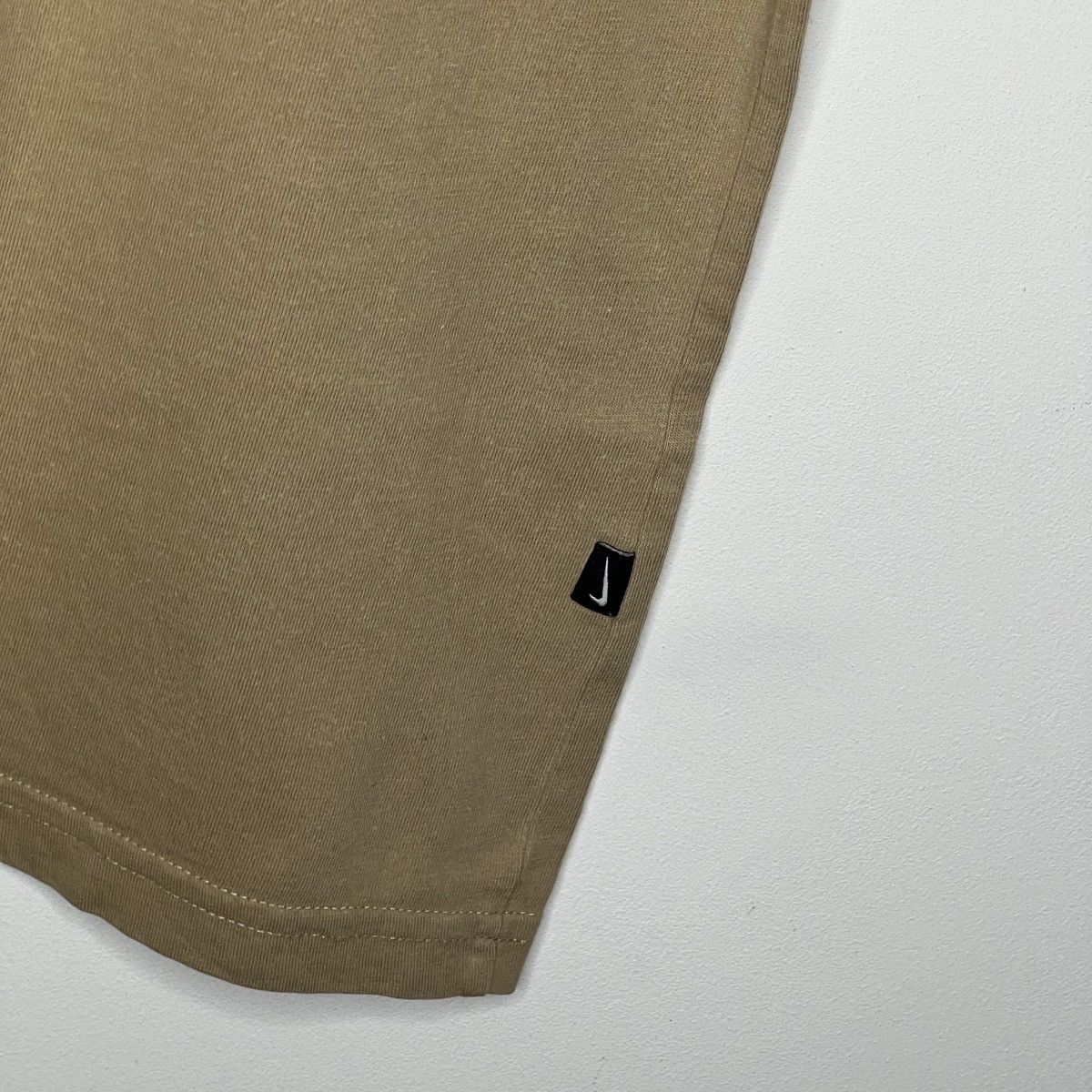 Nike × Vintage Vintage Nike Center Swoosh T-Shirt Size US L / EU 52-54 / 3 - 10 Thumbnail