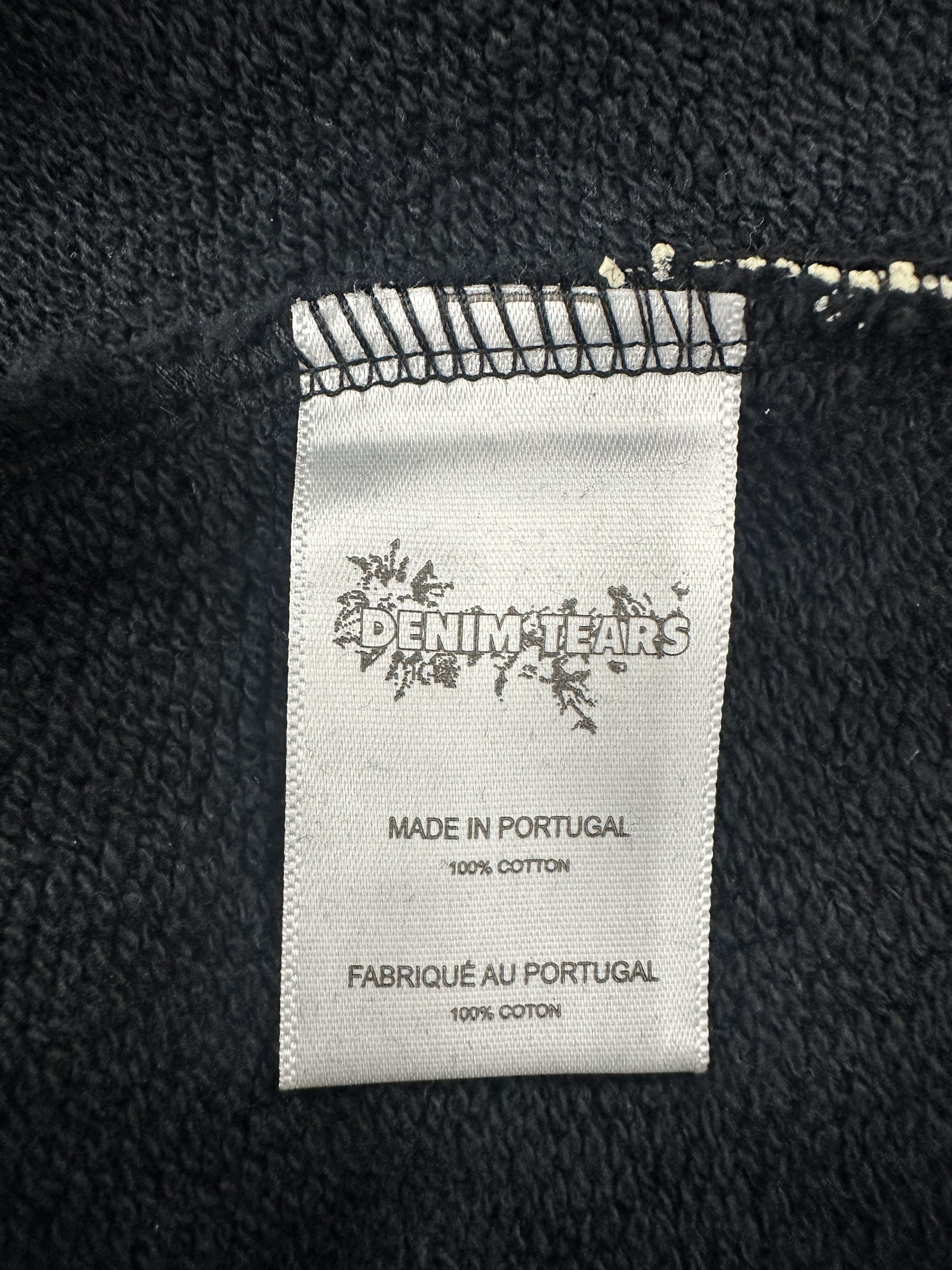 DENIM TEARS Cactus Plant Flea Market Denim Tears Wreath Hoodie Size US XS / EU 42 / 0 - 7 Thumbnail