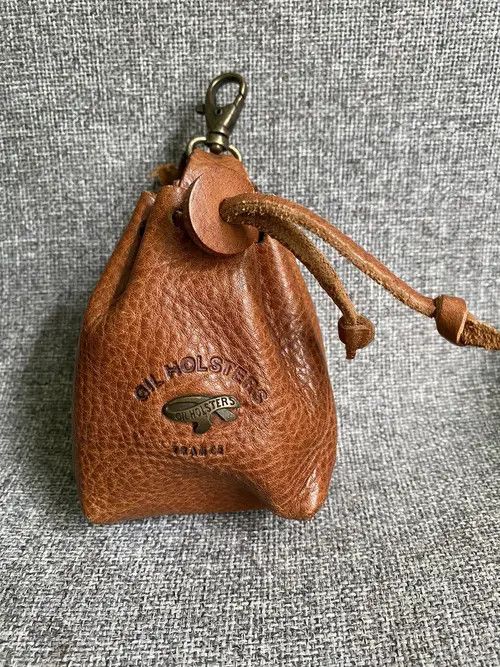 Japanese Brand × Unowned Bag Genuine Leather Coin Bag Size ONE SIZE - 1 Thumbnail