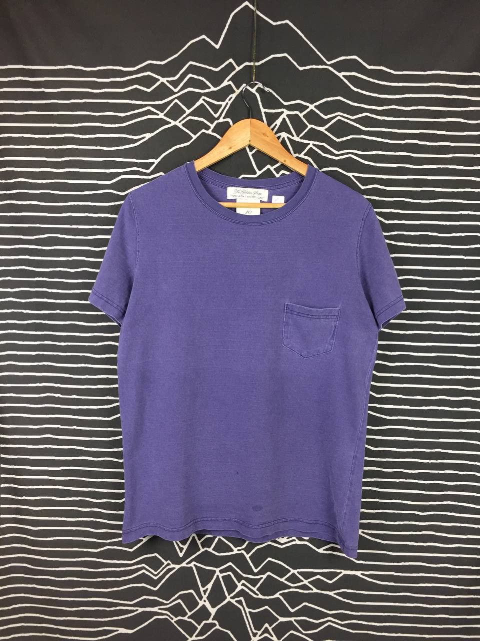 Remi Relief Remi Relief The Golden State Pocket Tee Size US L / EU 52-54 / 3 - 1 Thumbnail