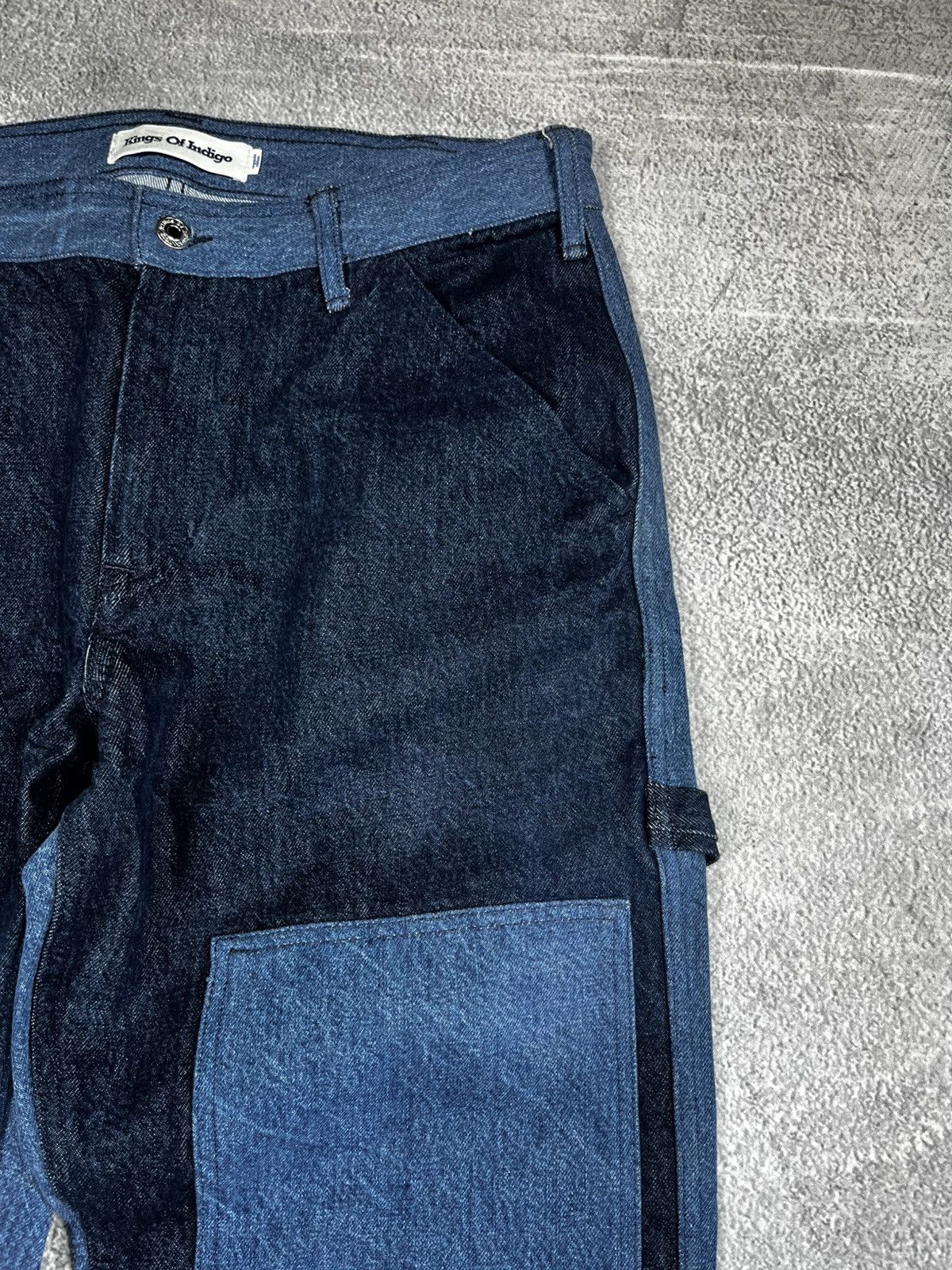 Other Kings of indigo denim pants size 34/32 Size US 34 / EU 50 - 5 Thumbnail