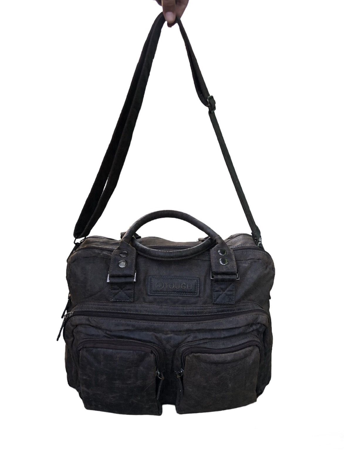image of Military x Surplus Accept Offertough Jeansmith Three In One Usage Function in Brown, Men's