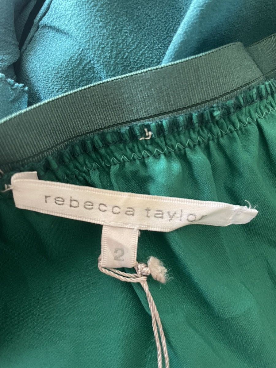 Rebecca Taylor Rebecca Taylor Ruffled Skirt Size 26" / US 2 / IT 38 - 3 Thumbnail