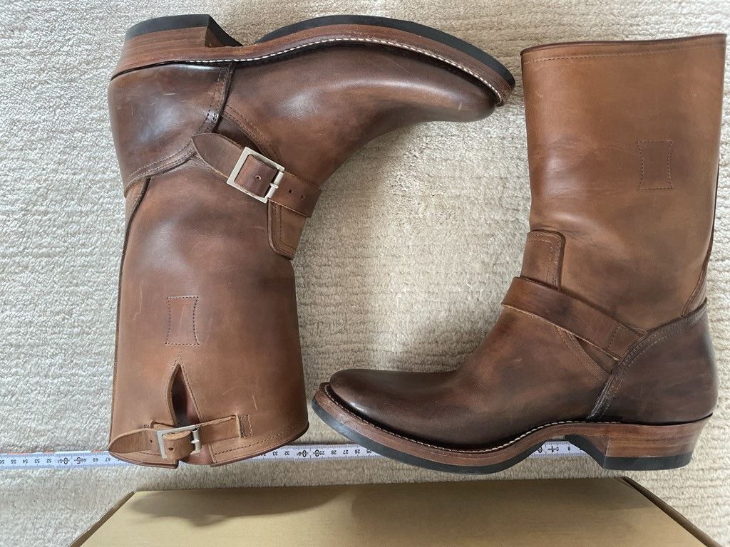 Clinch Boots Clinch Engineer Boots Size US 10 / EU 43 - 3 Thumbnail