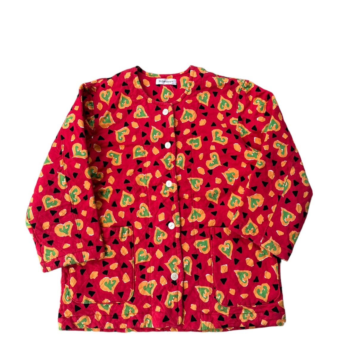Yves Saint Laurent Yves saint laurent qiulted jacket Size M / US 6-8 / IT 42-44 - 7 Thumbnail