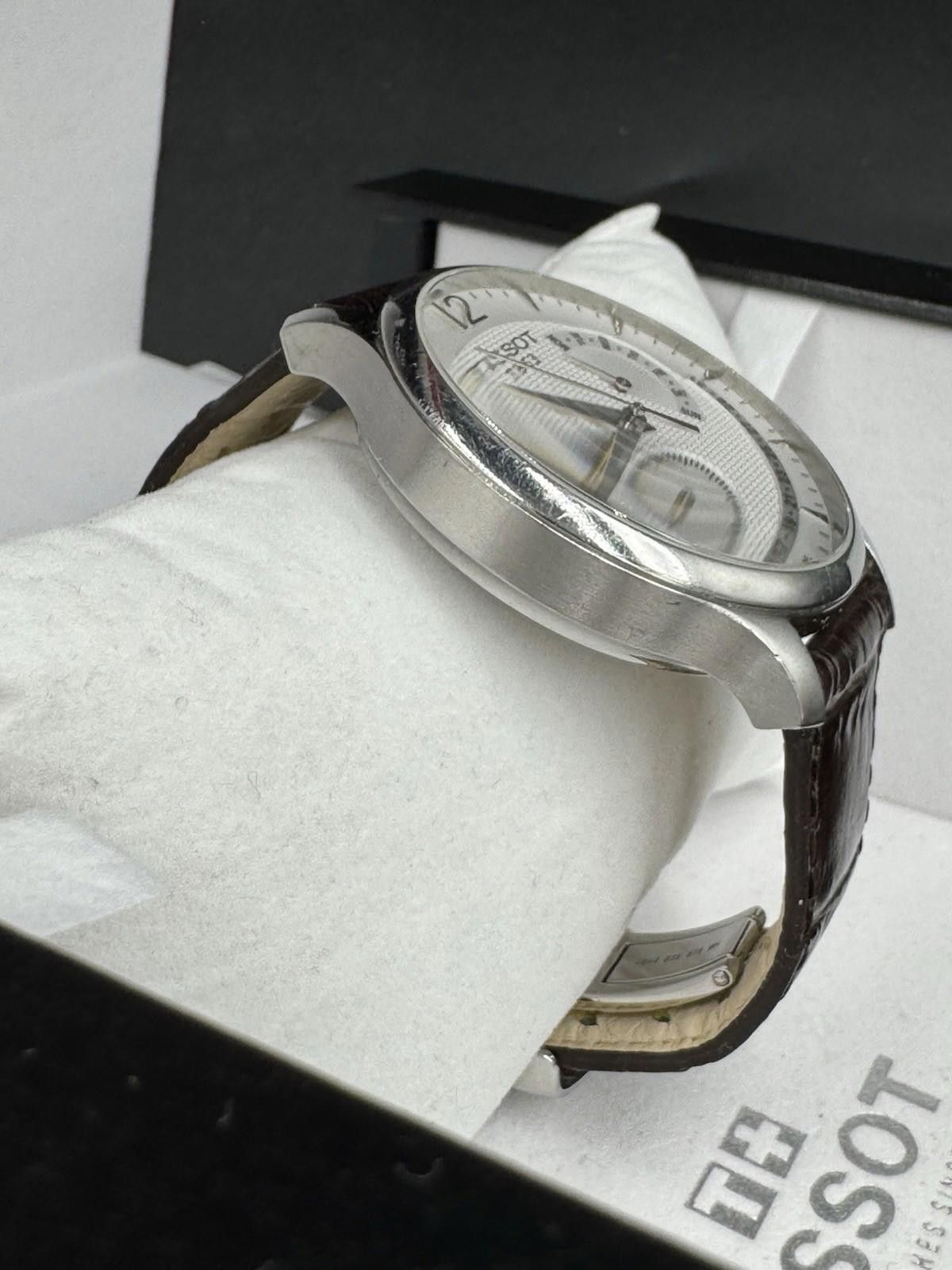 Tissot Tissot 1853 3 Sapphire Crystal Perpetual Calendar Tradition Size ONE SIZE - 6 Thumbnail