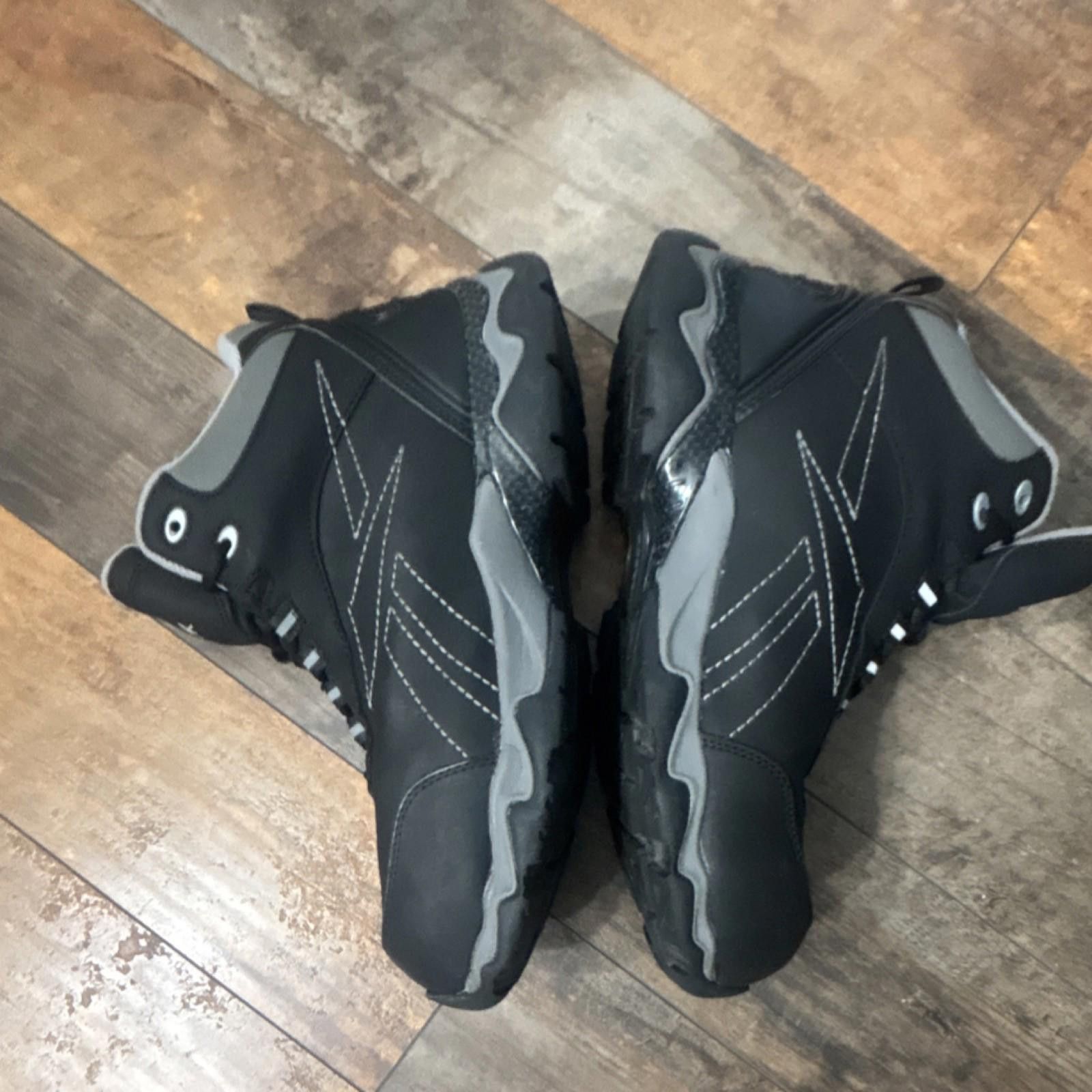 Reebok Reebok RB1068 Waterproof Work Boots ASTM F2413-11 EH Size 11 Size ONE SIZE - 3 Thumbnail