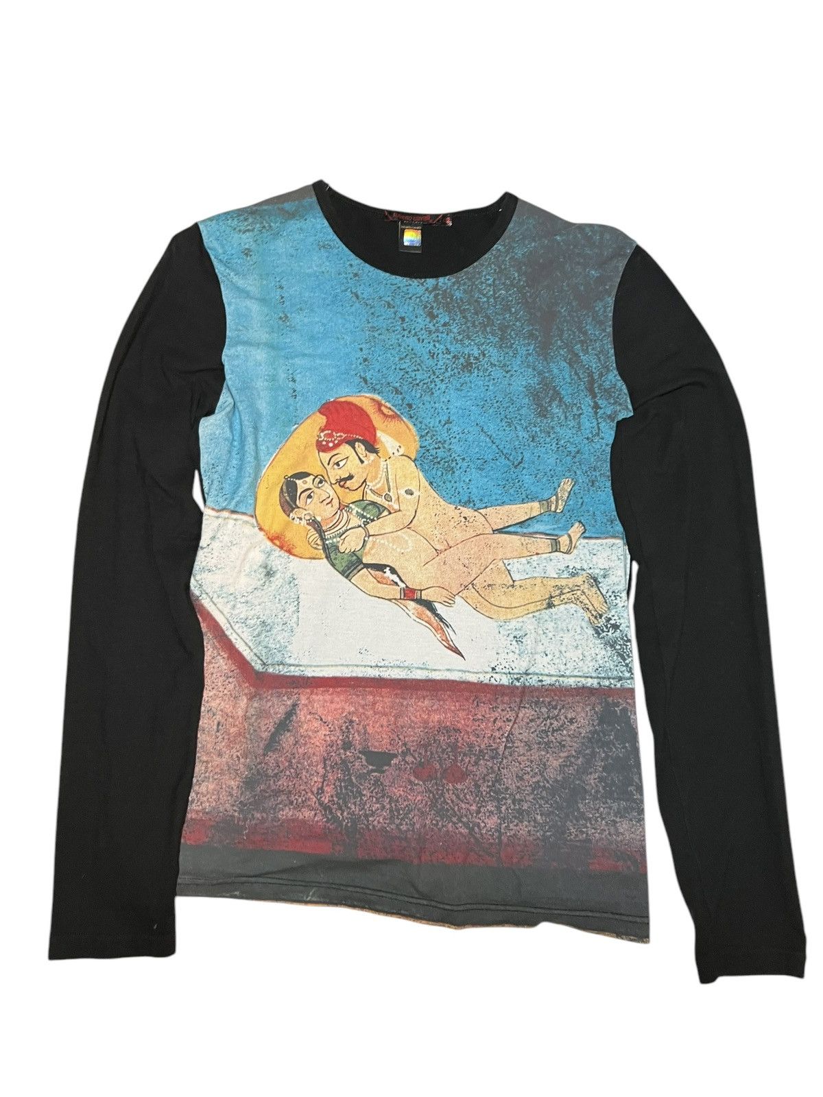 Roberto Cavalli Sexy unisex Roberto Cavalli kamasutra longsleeve Size US S / EU 44-46 / 1 - 1 Thumbnail