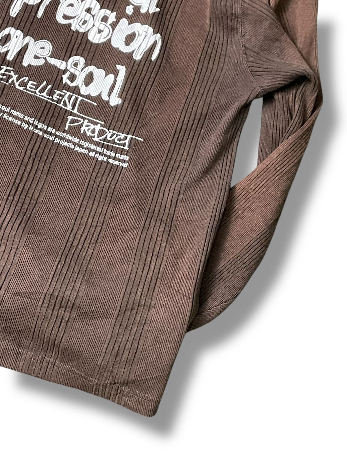 Japanese Brand × Vintage B-One Soul Projects Zipped Hoodie (77) Size US S / EU 44-46 / 1 - 9 Thumbnail