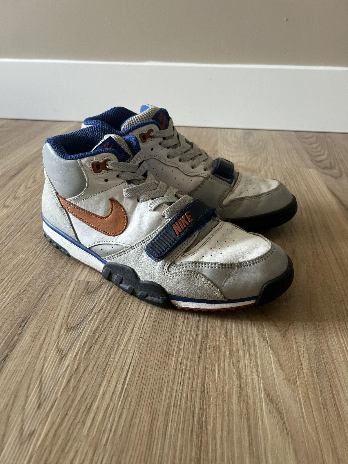 Nike Nike Air Chanjo 2 Rare Mens Vintage | Grailed