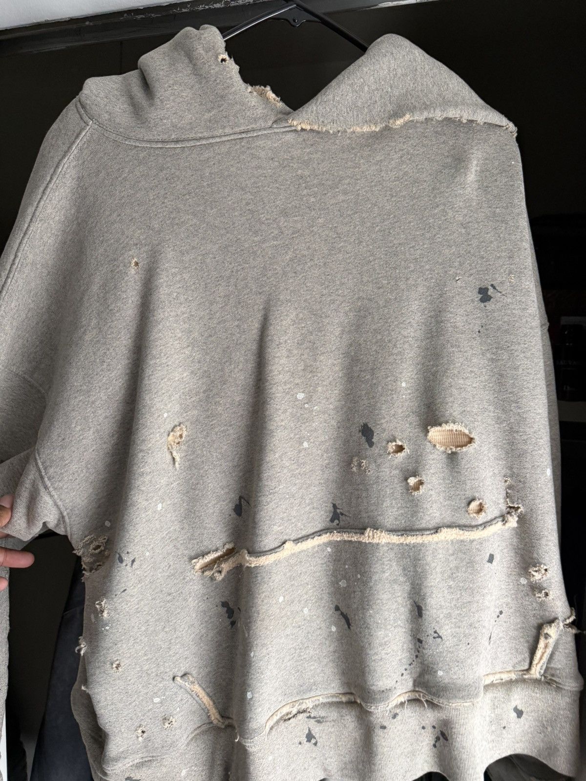 Other Unds thermal lined 3g hoodie Size US XL / EU 56 / 4 - 1 Thumbnail