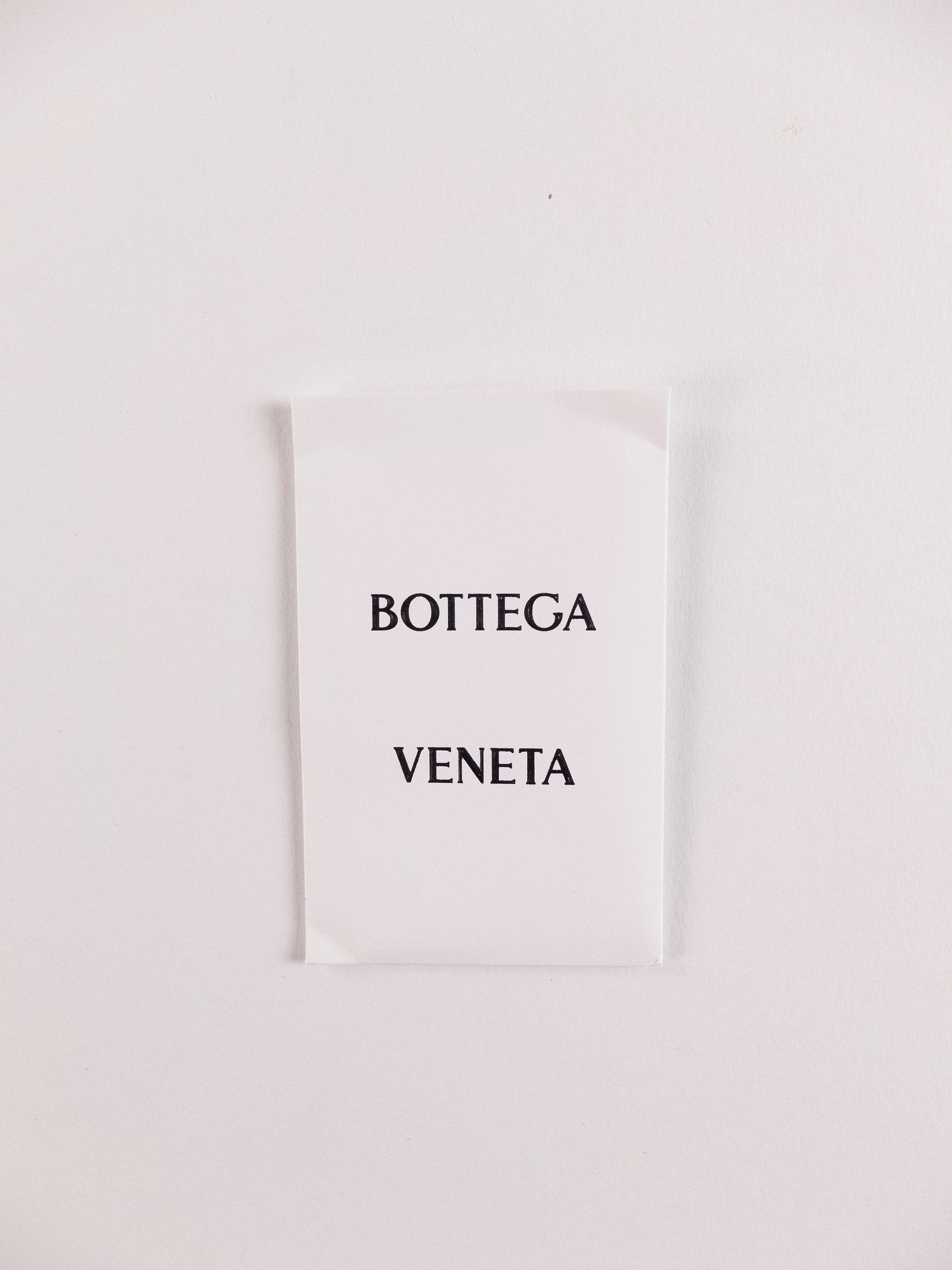 Bottega Veneta BOTTEGA VENETA dark blue woven leather crossbody mini bag Size ONE SIZE - 10 Thumbnail