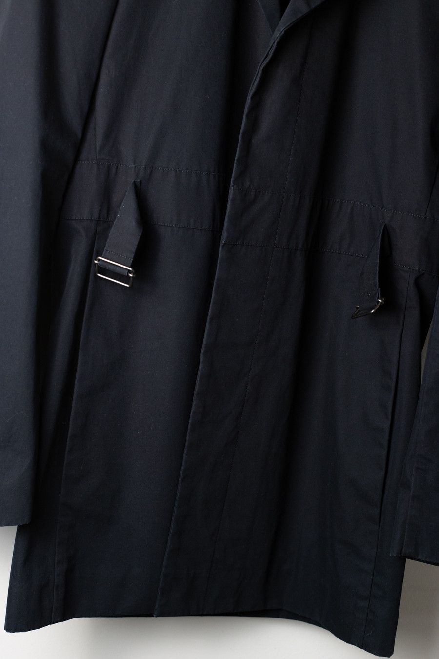 Raf Simons SS 2009 CINCHED BLAZER Size US S / EU 44-46 / 1 - 4 Thumbnail