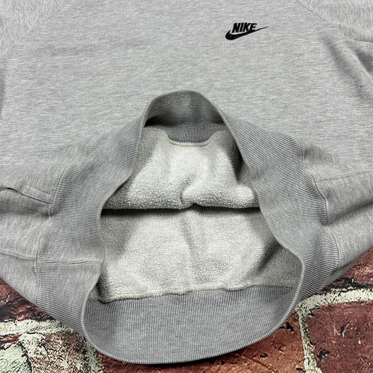 Nike Vintage 1980s Nike Crewneck Sweatshirt Kangaroo Pocket 80s Size US M / EU 48-50 / 2 - 5 Thumbnail