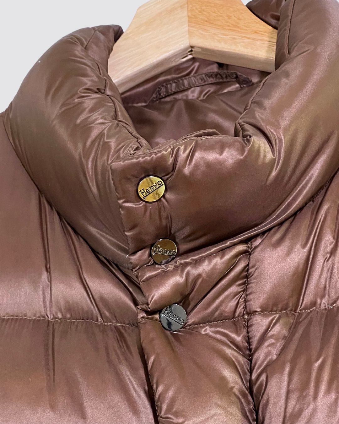 Herno Herno Hybrid Paded Down Jacket Size US L / EU 52-54 / 3 - 3 Thumbnail