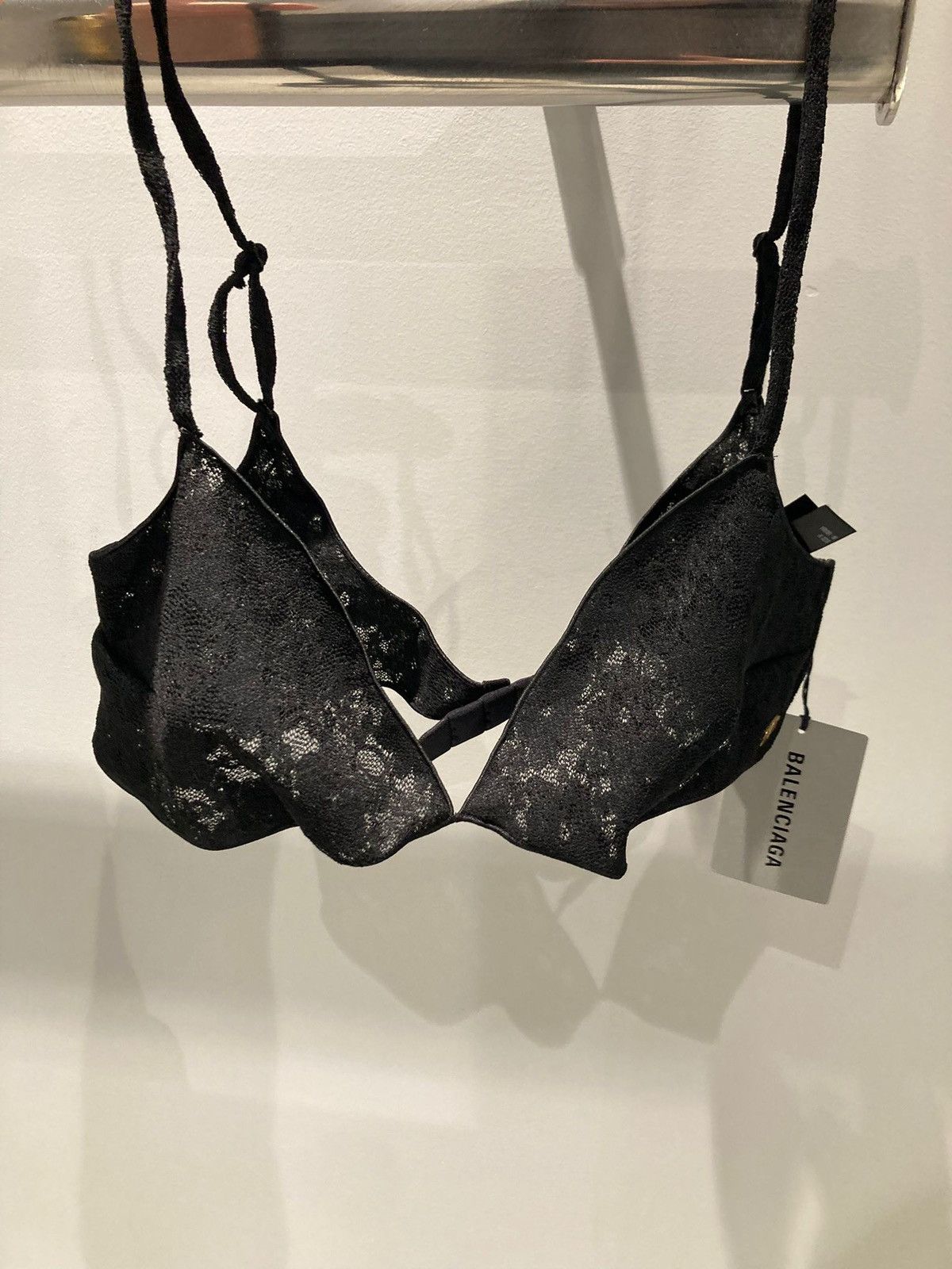 Balenciaga Balenciaga Minimal Bra Size ONE SIZE - 2 Thumbnail