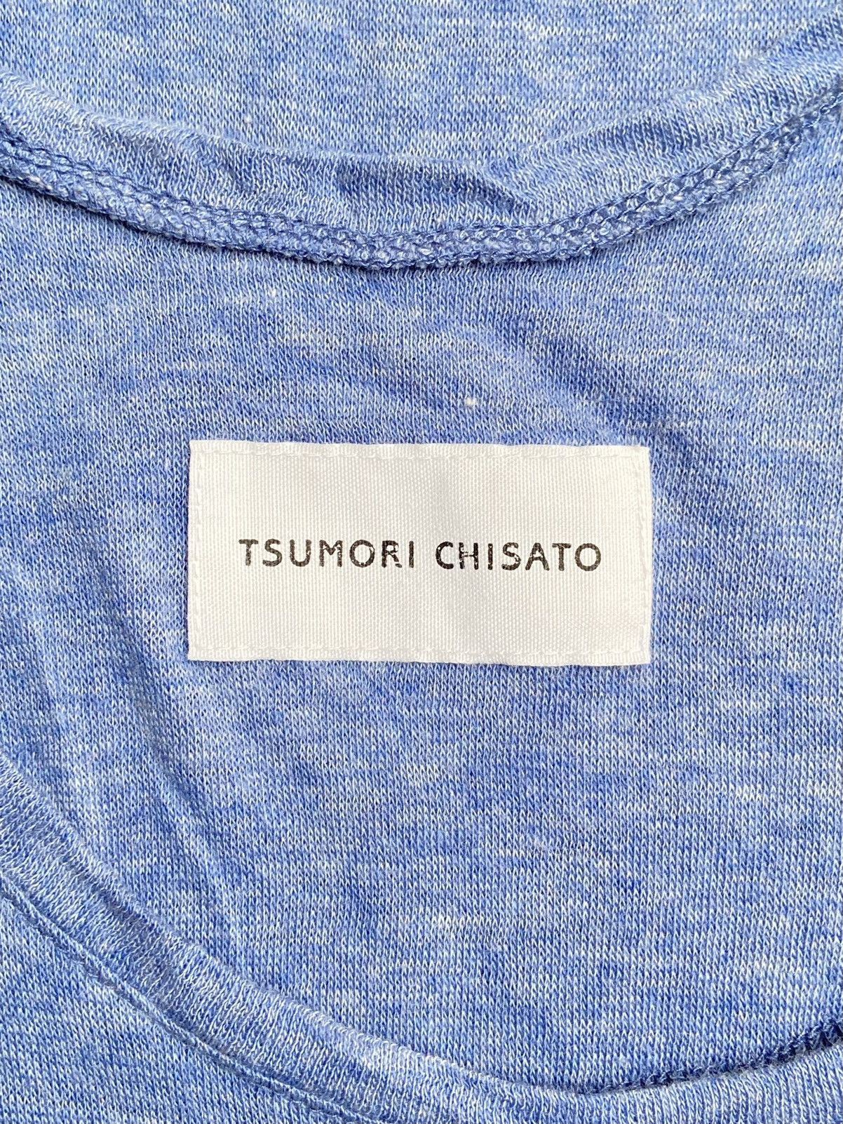 Tsumori Chisato TSUMORI CHISATO Blue Dress Size XS / US 0-2 / IT 36-38 - 16 Thumbnail