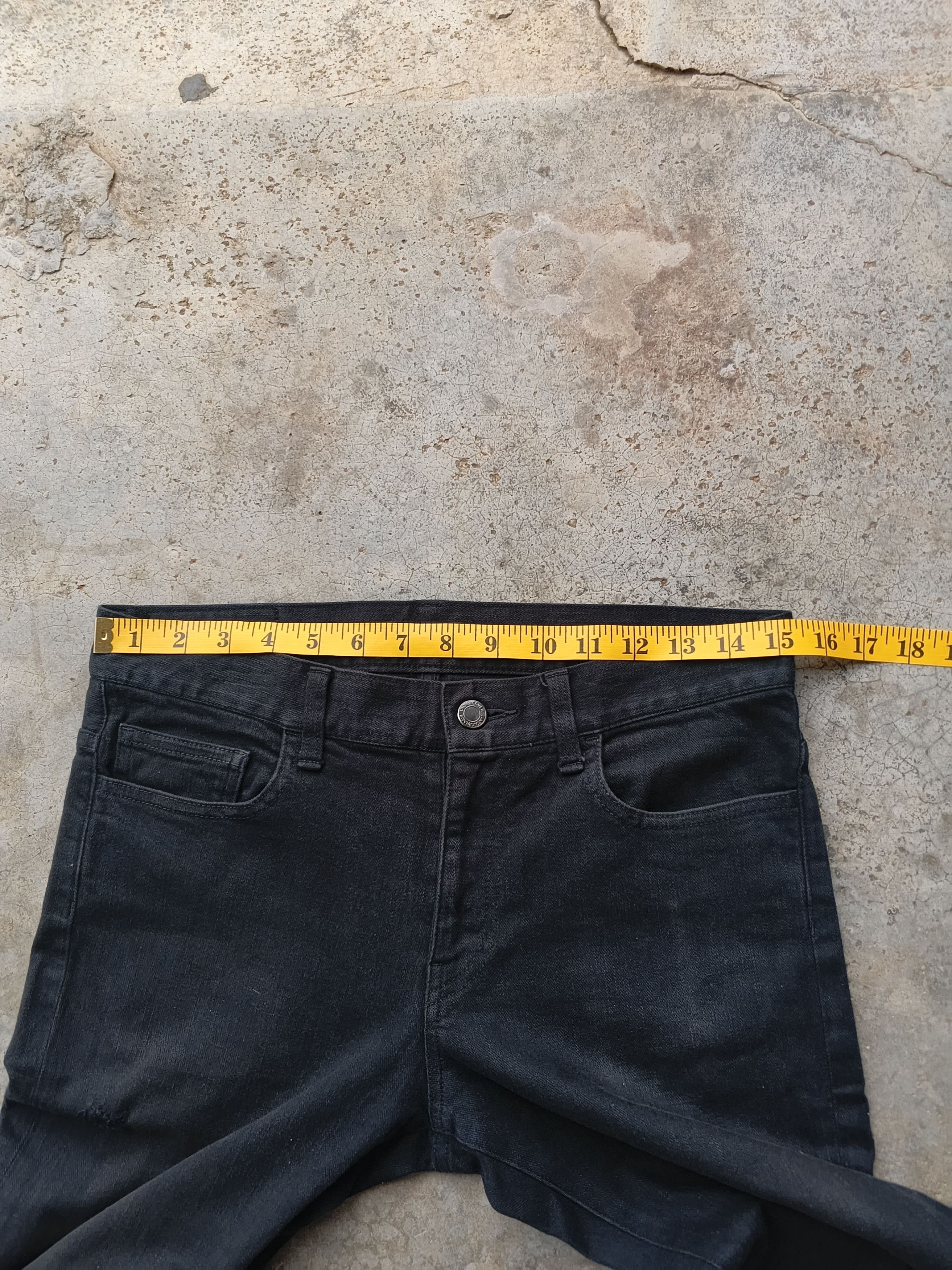Undercover Undercover distressed skinny jeans Size US 30 / EU 46 - 13 Thumbnail
