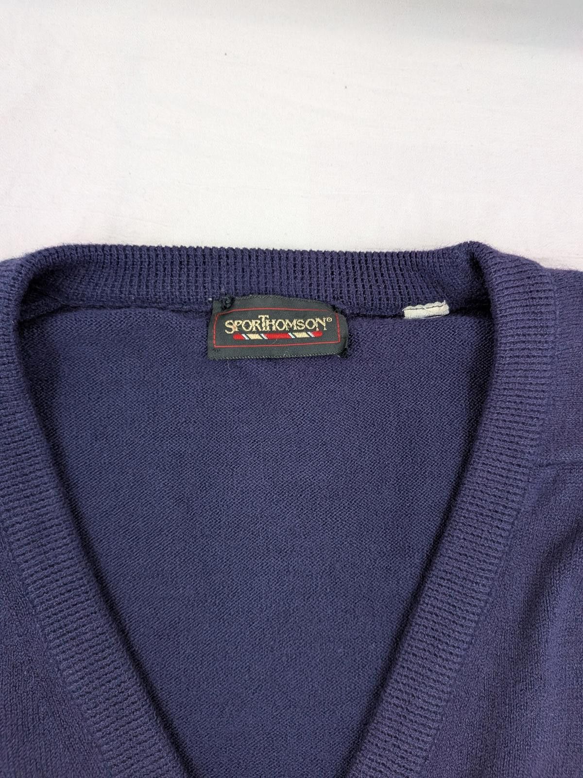 Other Vintage SporThomson Florida Gators Knit Sweater L 80s 90s UF Size US L / EU 52-54 / 3 - 5 Thumbnail
