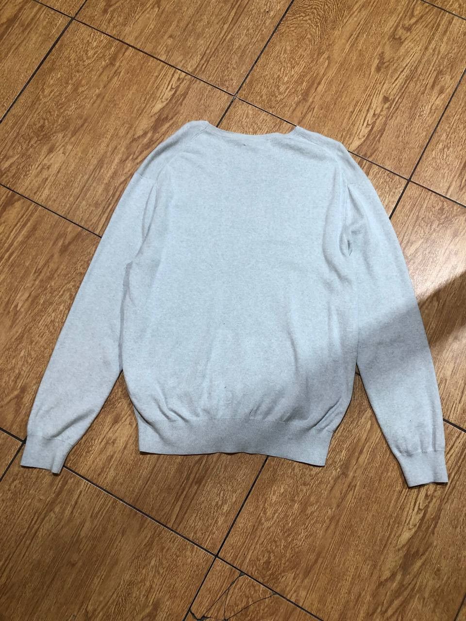 Polo Ralph Lauren Y2K Vintage Streetwear Long Sleeve Polo Ralph Lauren Size US L / EU 52-54 / 3 - 13 Thumbnail