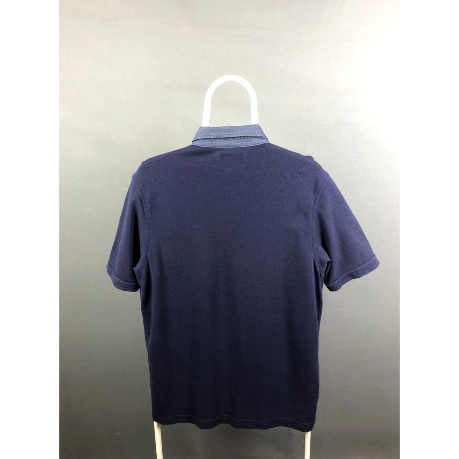 Fred Perry Fred Perry Shirt Mens L Blue Men Polo Size Cotton Short Sleeve Size US L / EU 52-54 / 3 - 2 Thumbnail