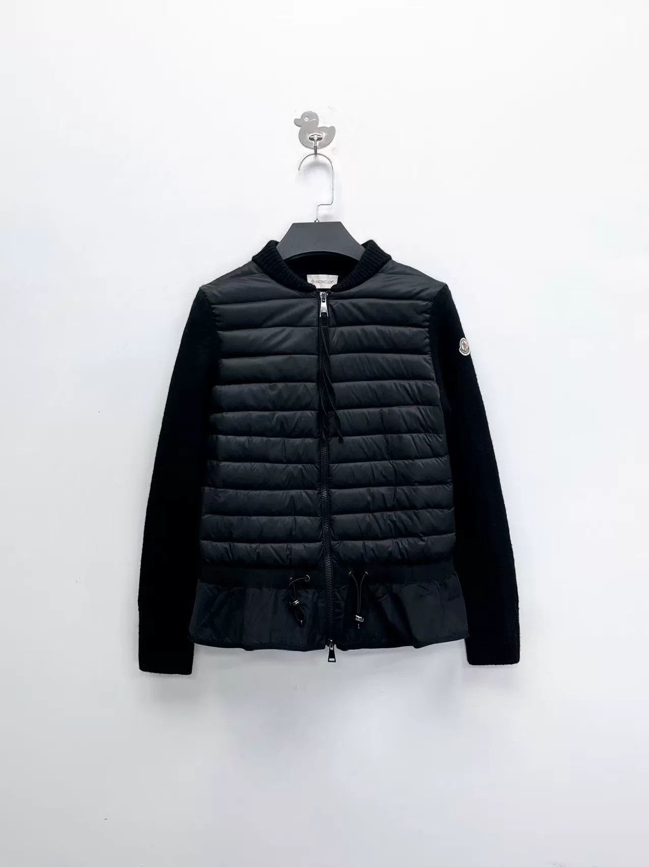 Moncler Moncler Padded Corduroy Down Jacket Size XS / US 0-2 / IT 36-38 - 1 Thumbnail