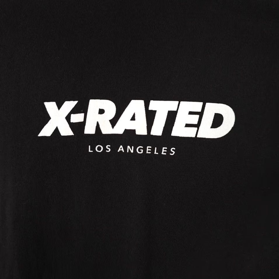 Vintage X Rated Heat Vision T Shirt Mens 2XL NOVA Black Cotton Streetwear Crew Neck Short Sleeve Art 2020s Mens Size US XXL / EU 58 / 5 - 3 Thumbnail