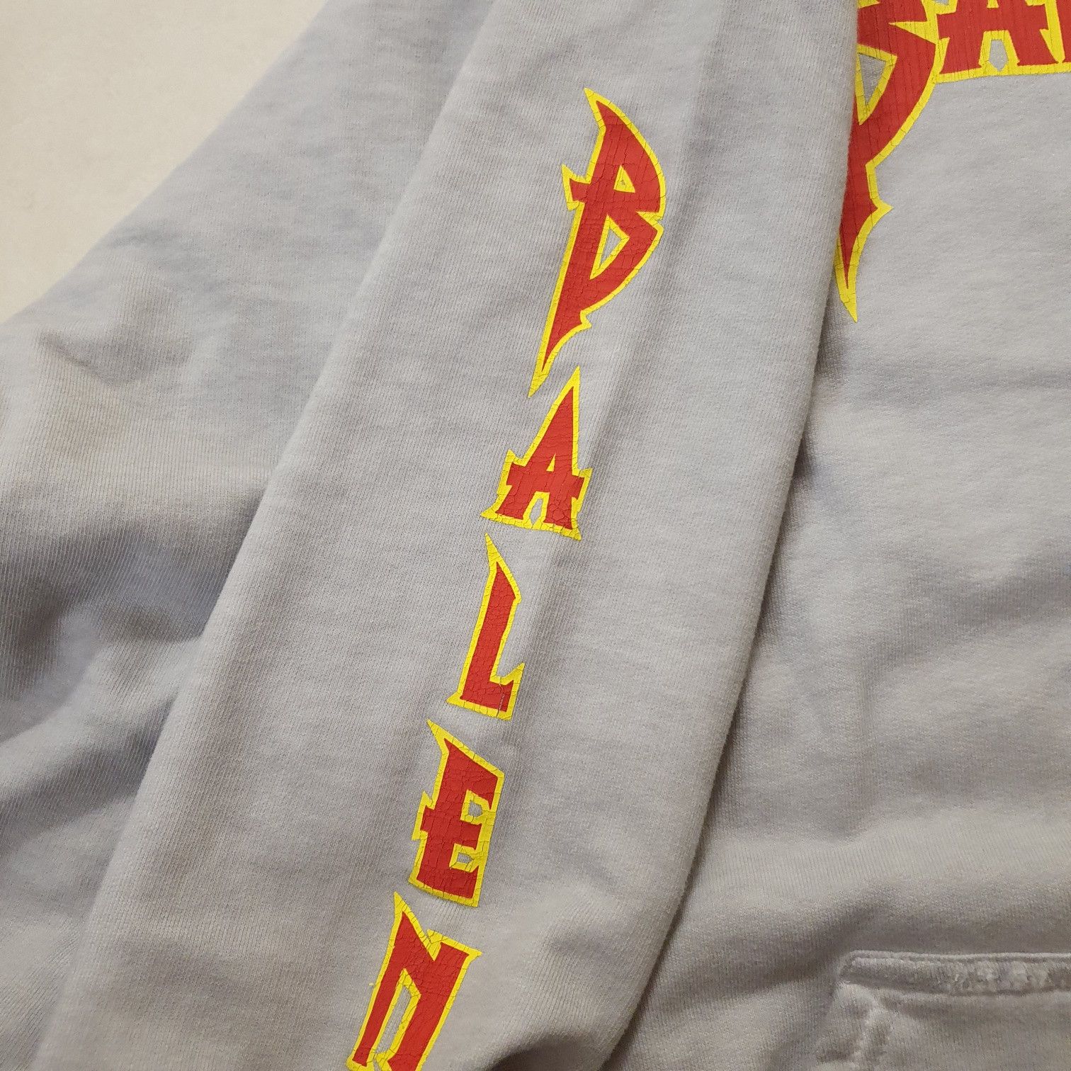 Balenciaga Balenciaga Metalica Hoodie RARE COLOR Size US M / EU 48-50 / 2 - 4 Thumbnail