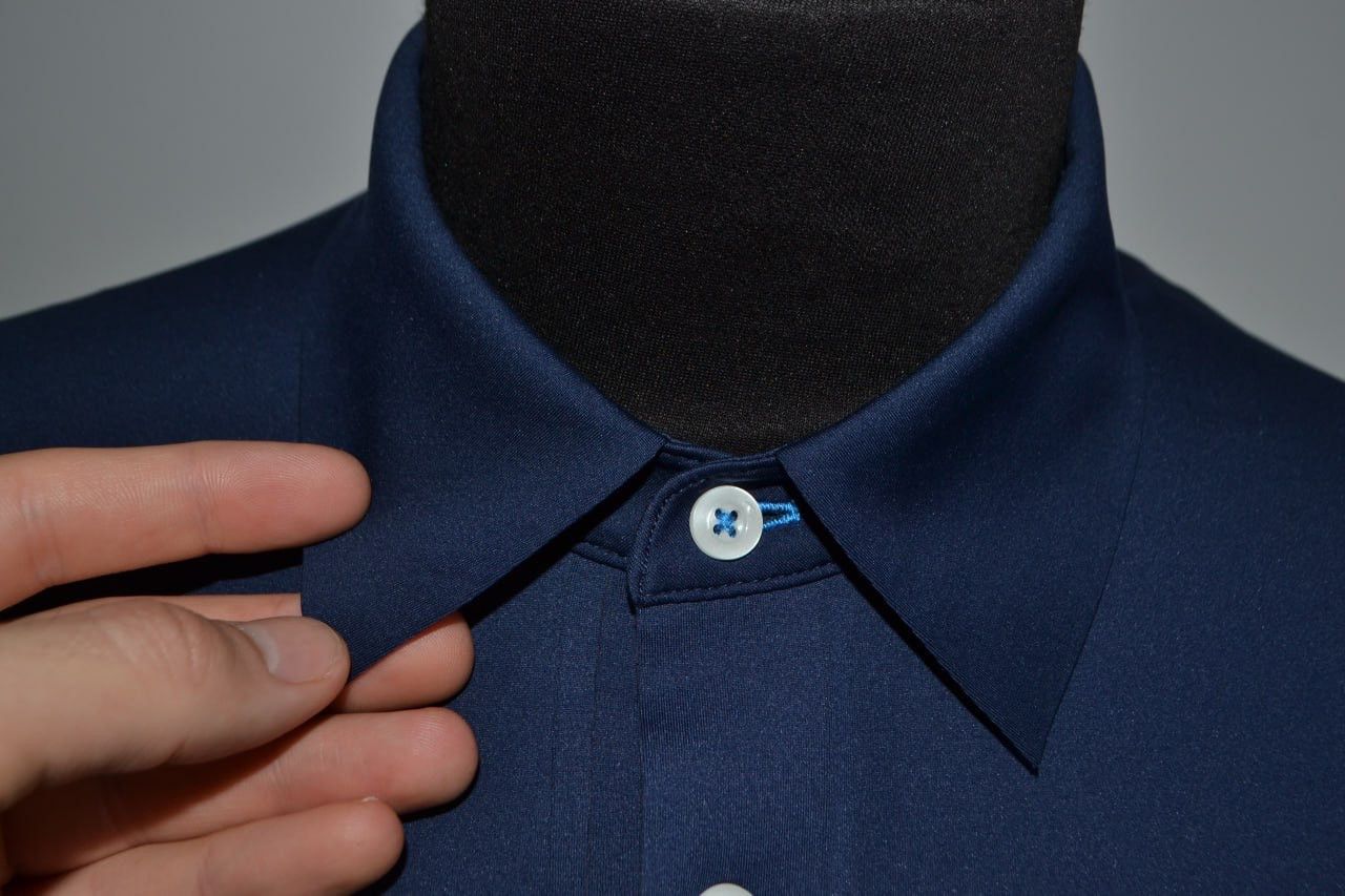 KJUS Kjus T-shirt Polo Blue Size 54/XL Size US XL / EU 56 / 4 - 4 Thumbnail