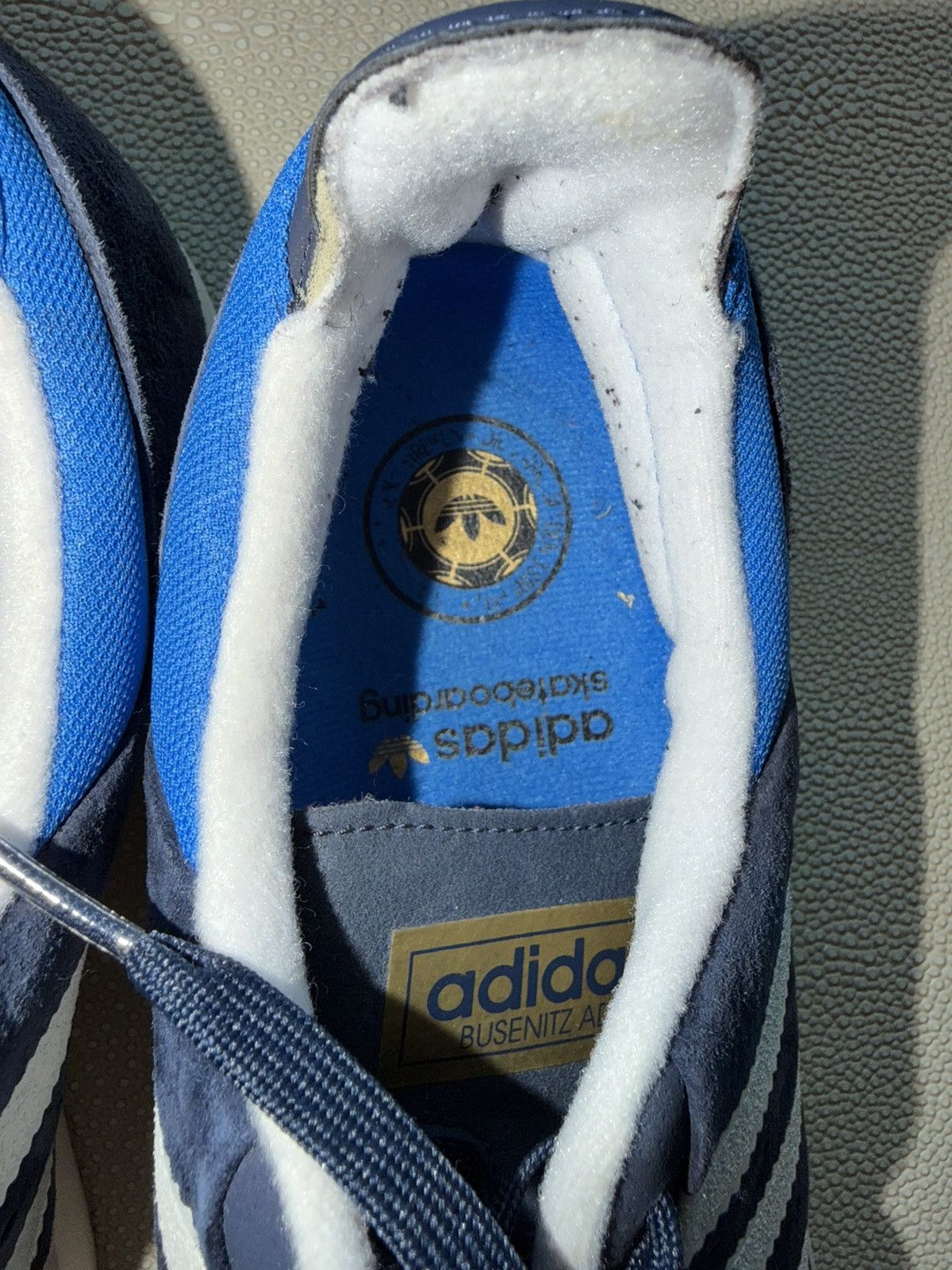 Adidas Adidas Busenitz ADV Size US 10 / EU 43 - 5 Thumbnail