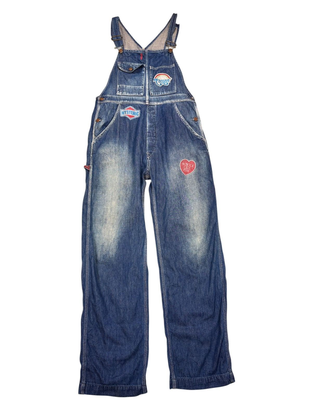 Men's Hysteric Glamour Overalls & Jumpsuits | Grailed