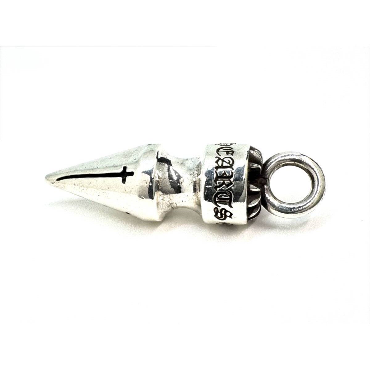 Chrome Hearts Chrome Hearts Spike XL Pendant 925 Silver Size ONE SIZE - 3 Thumbnail