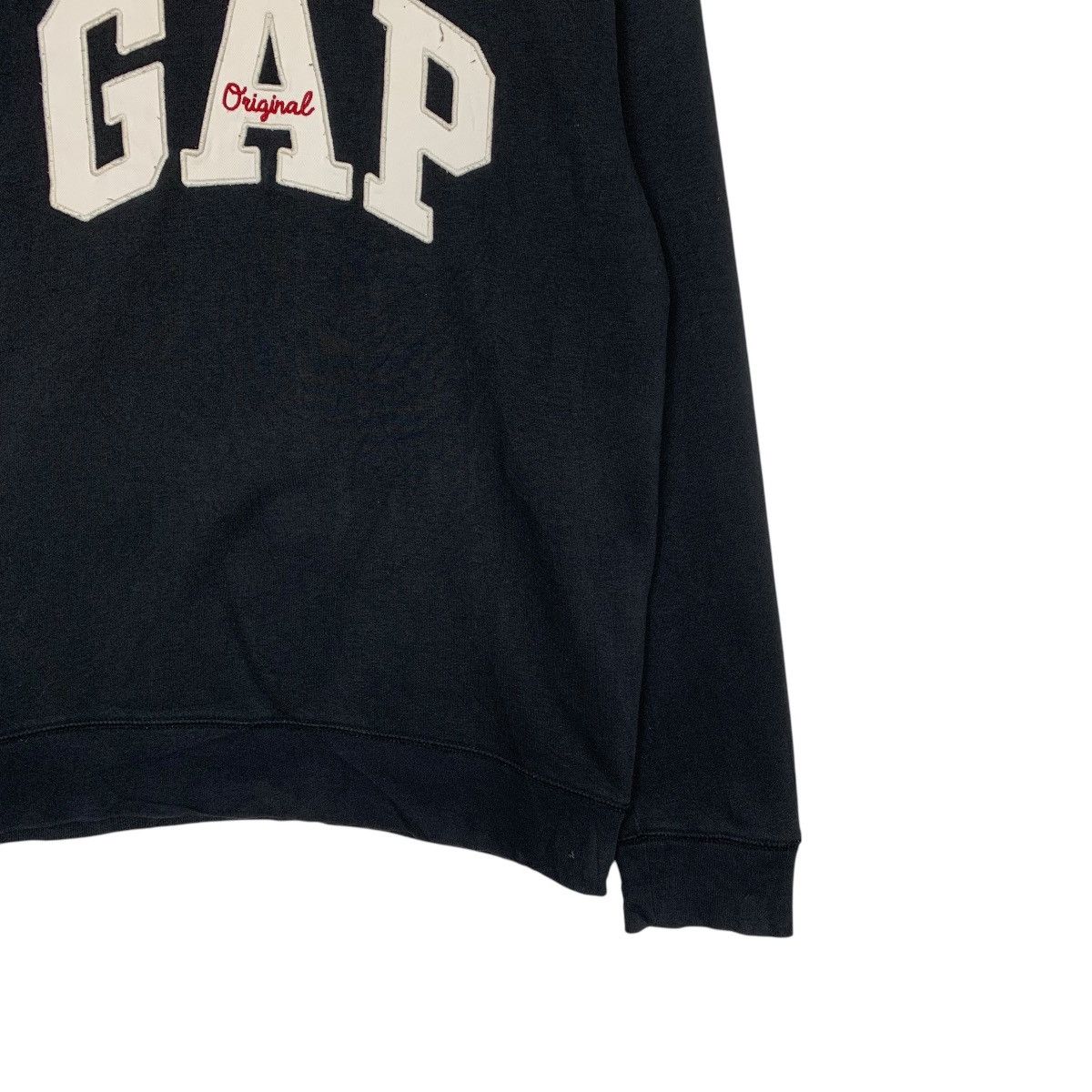 Gap Gap Big Logo Crewneck Sweatshirt Size US S / EU 44-46 / 1 - 4 Thumbnail