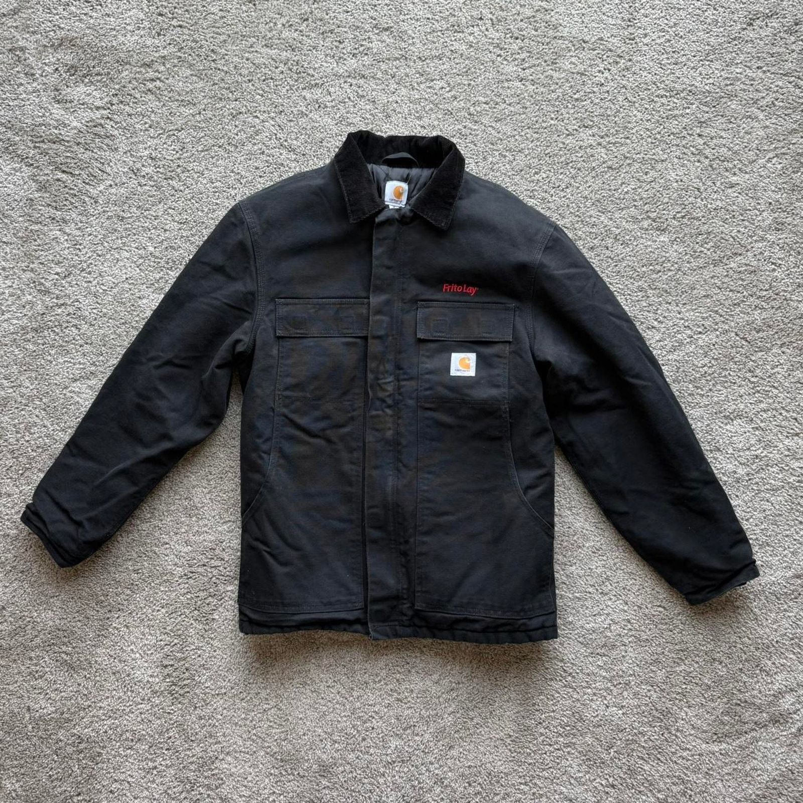 Carhartt Carhartt c003 blk quilt lined arctic Size US M / EU 48-50 / 2 - 1 Thumbnail