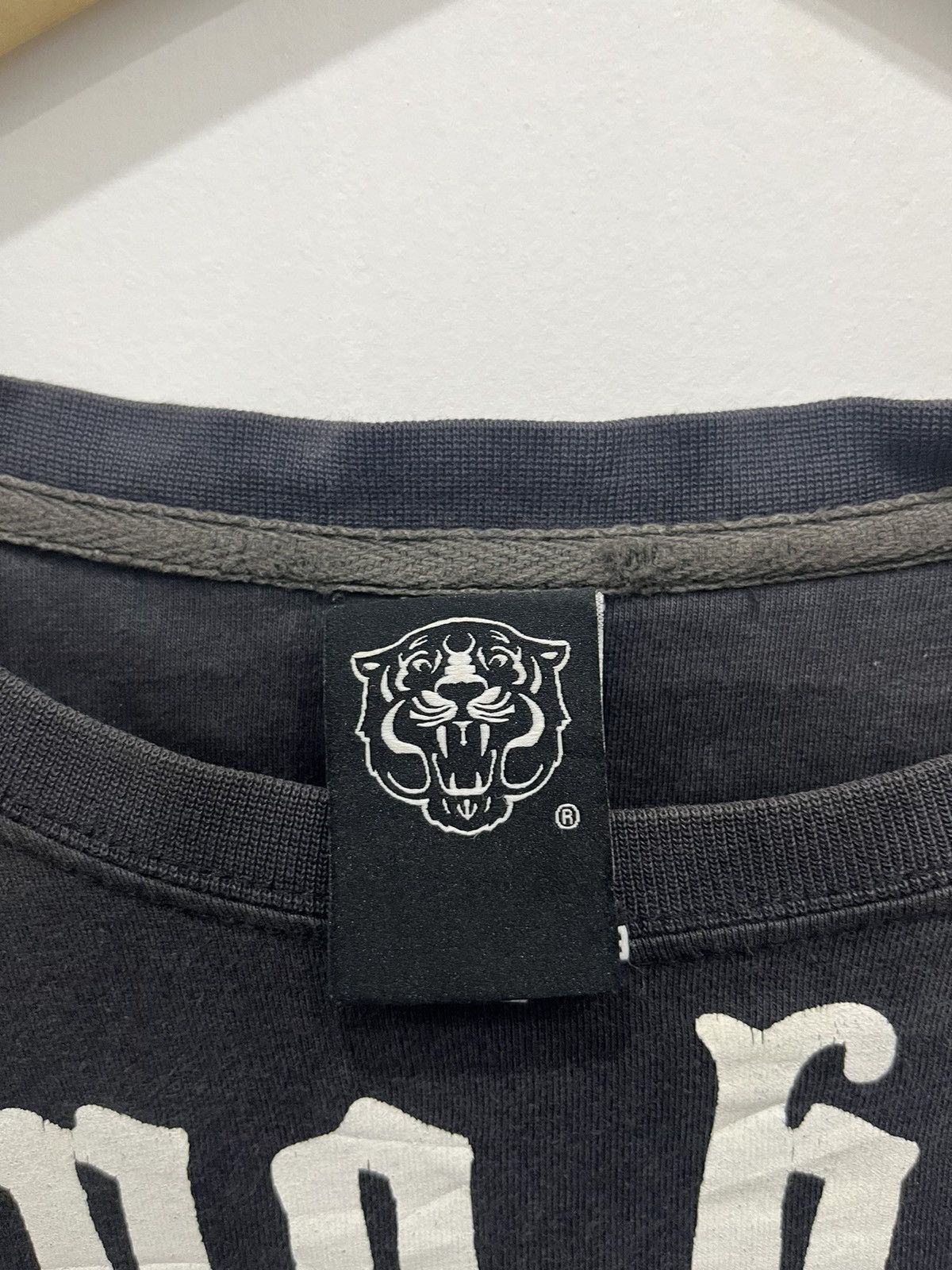 Japanese Brand Japanese Brand Poem Animal Tribal Gothic Graphic LGB Style Size US L / EU 52-54 / 3 - 2 Thumbnail