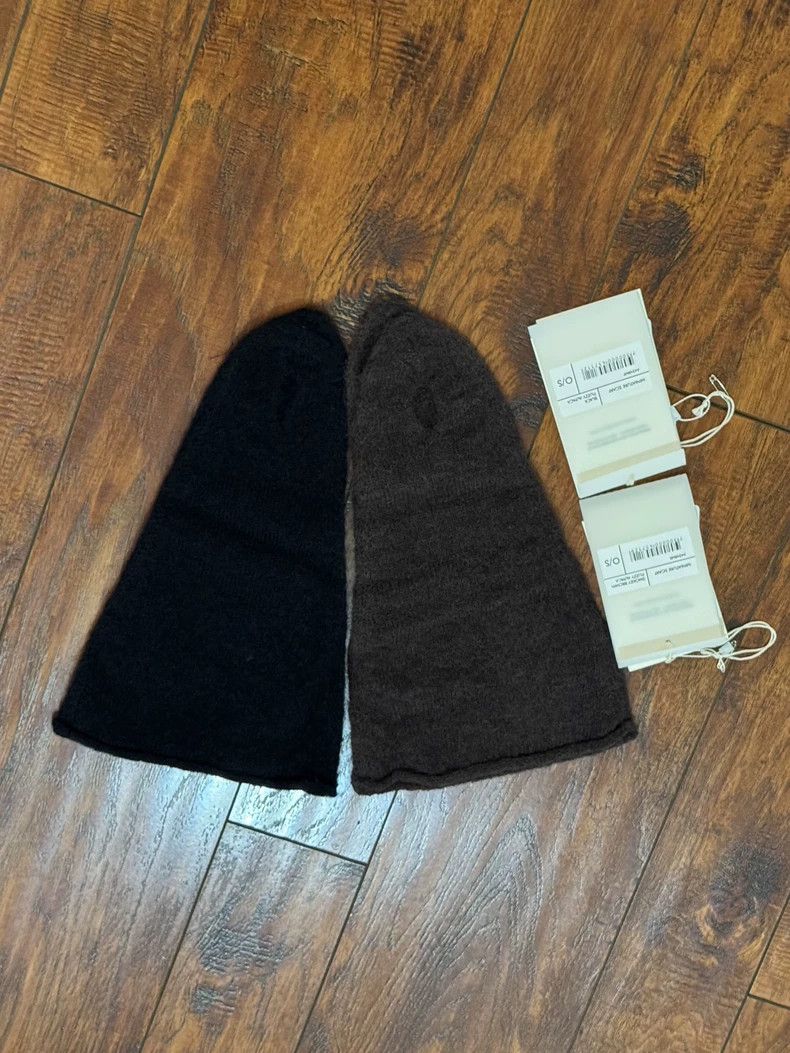 Our Legacy our legacy size os FW24 single Mini Scarf Alpaca Fur Size ONE SIZE - 3 Thumbnail