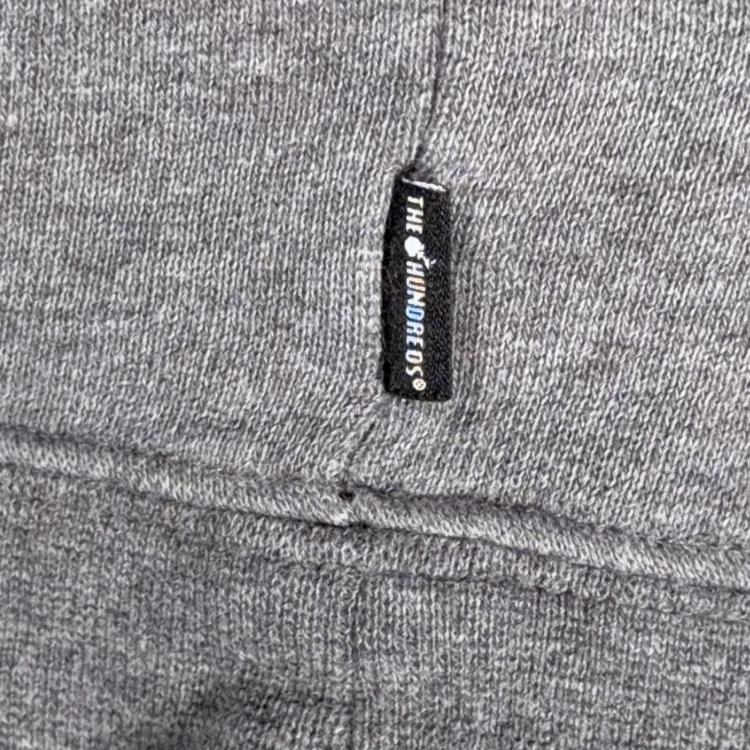 The Hundreds The Hundreds Hoodie Adult XL Black Colorblock Pullover Sweatshirt Size US XL / EU 56 / 4 - 7 Thumbnail