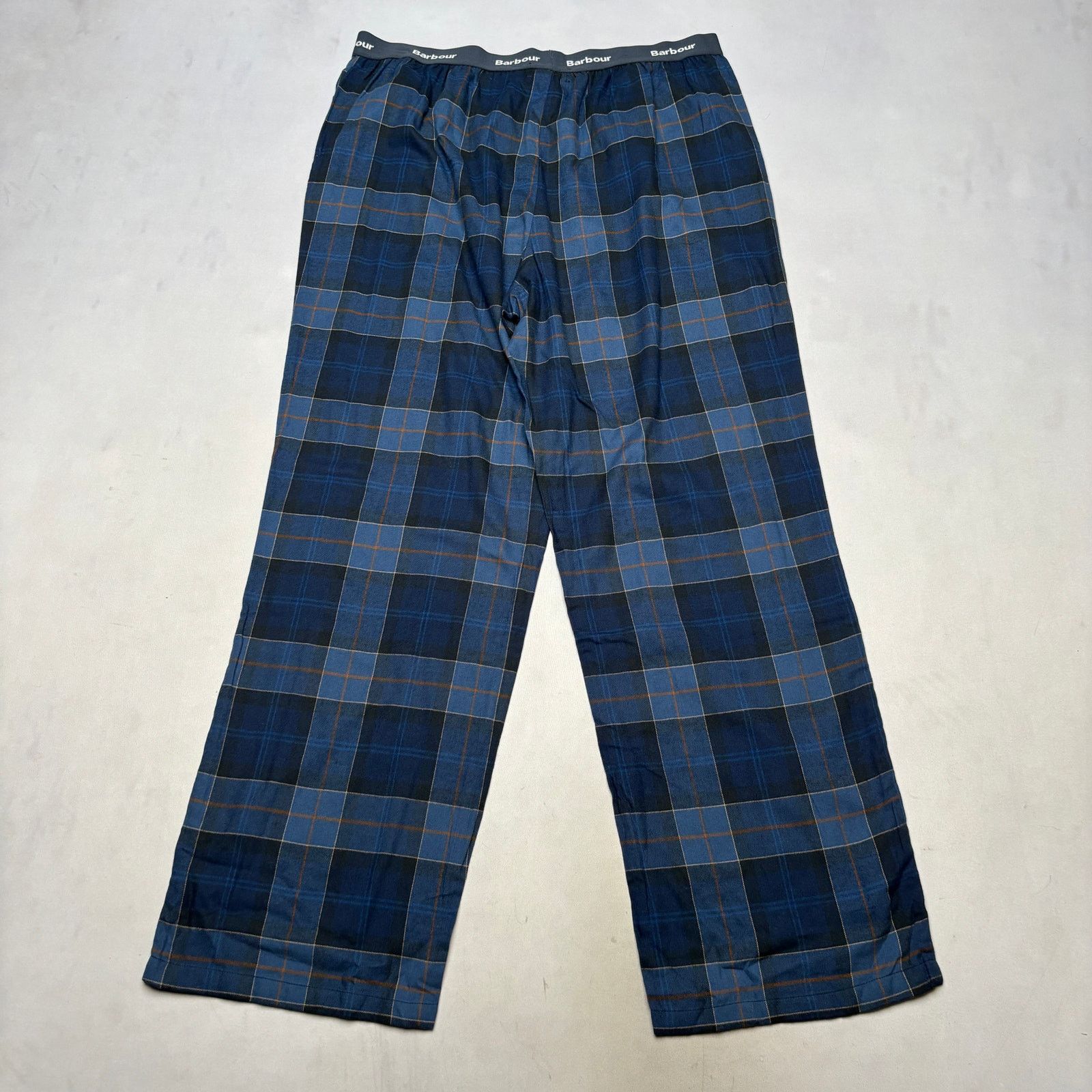 Barbour Barbour Glenn Tartain Trousers Pajama Lounge Pants Men's 2XL Size US 35 - 3 Thumbnail
