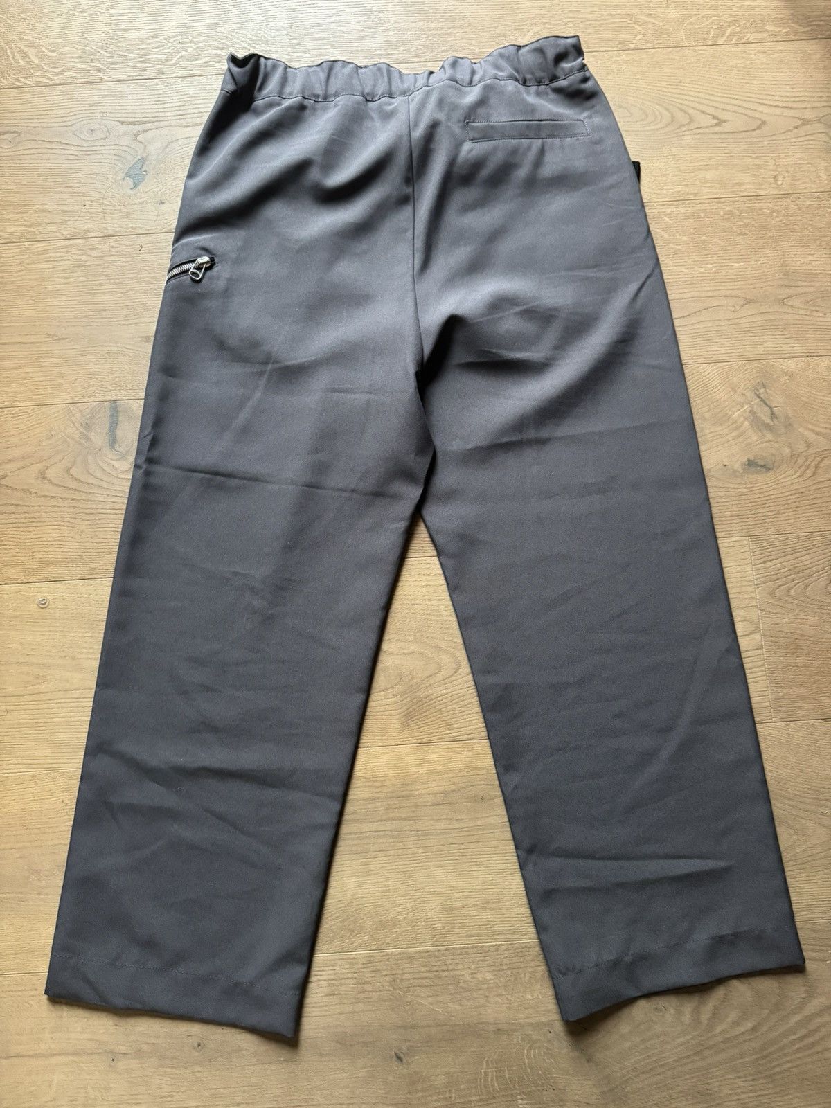 OAMC OAMC Tailored Pants — Clean Italian Construction Size US 32 / EU 48 - 2 Thumbnail