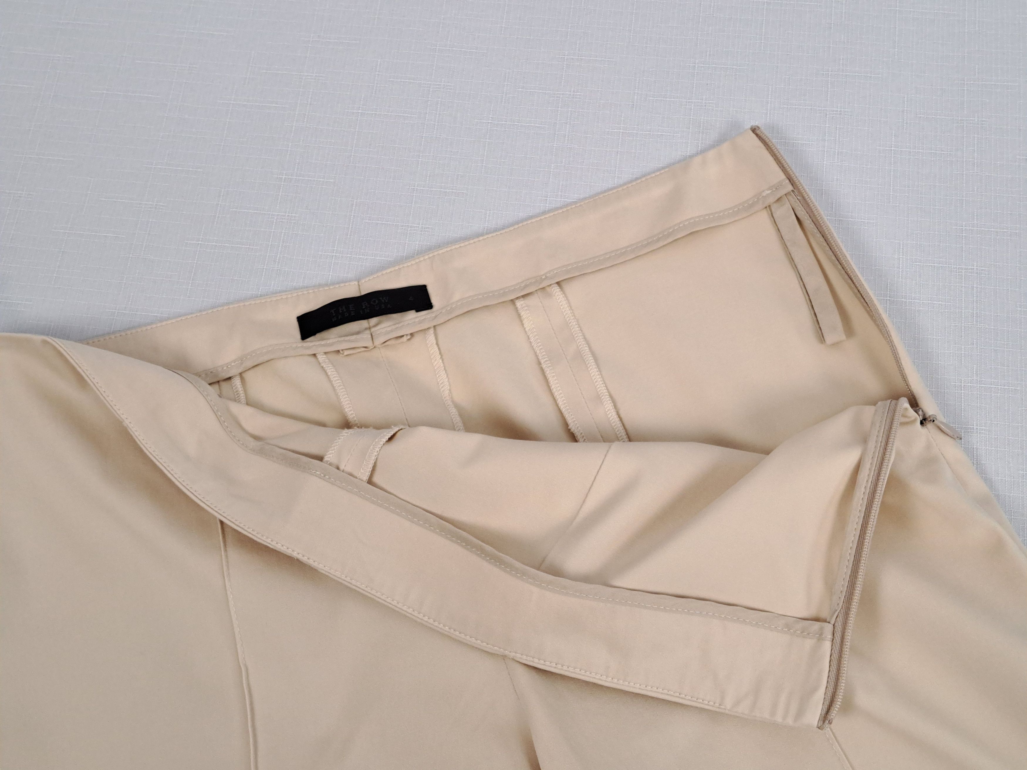 The Row The Row USA cotton stretch pants. Size 4. Size 27" / US 4 / IT 40 - 5 Thumbnail