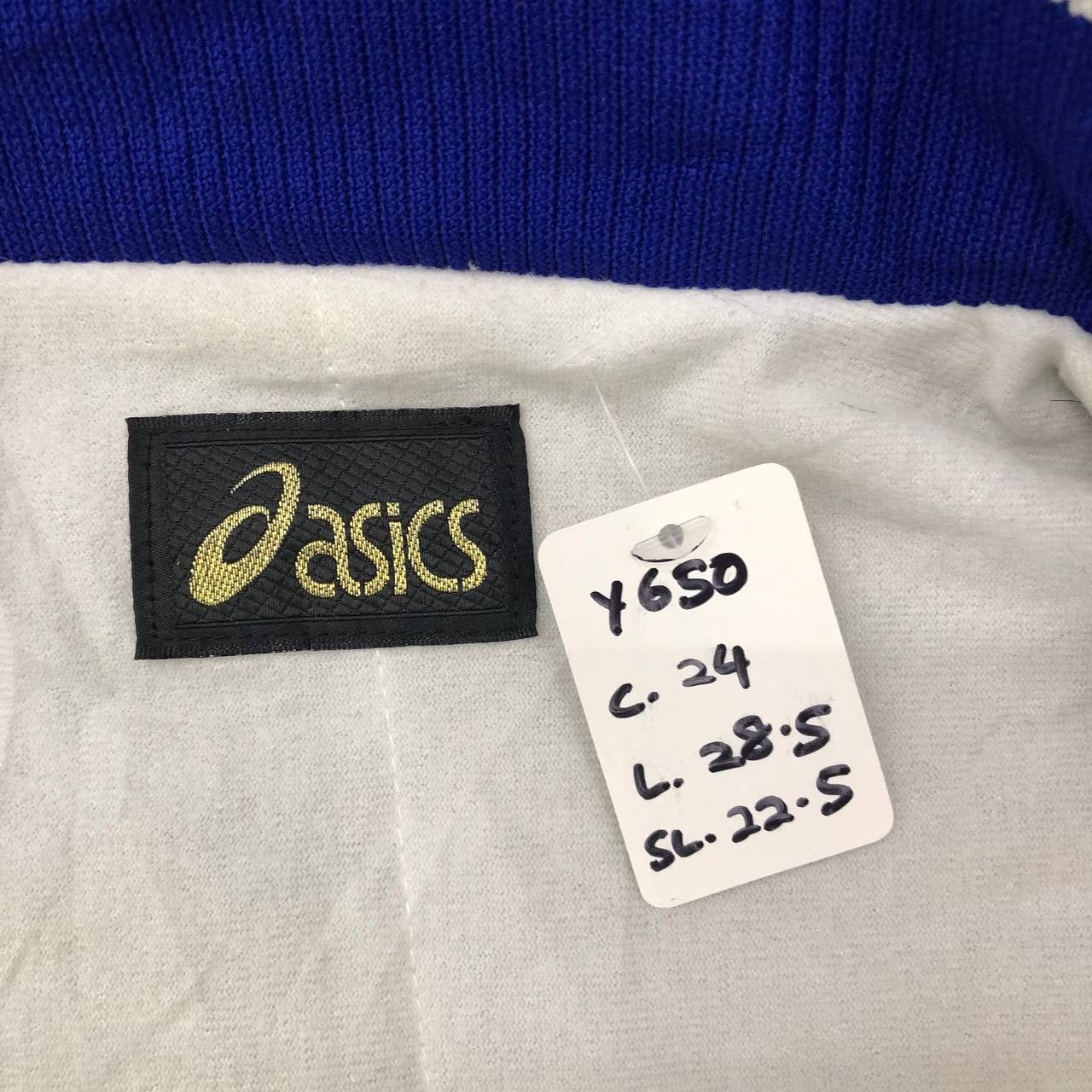Asics Y650 ASICS NYLON JACKETS Size US M / EU 48-50 / 2 - 6 Thumbnail
