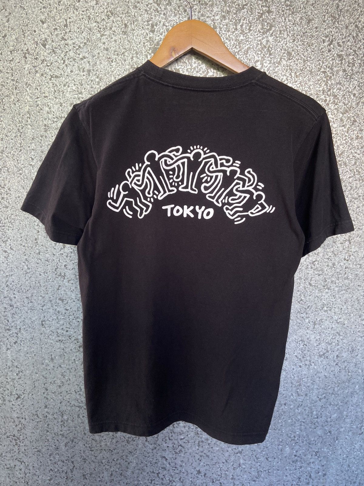 Keith Haring Keith Haring t shirt art Size US M / EU 48-50 / 2 - 1 Thumbnail